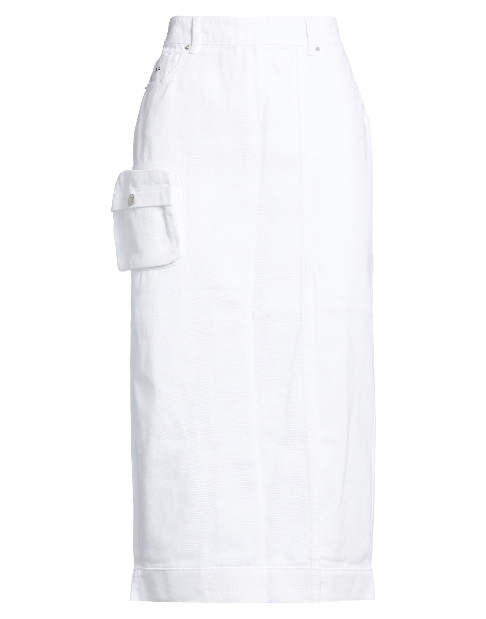 ARMANI EXCHANGE - 데님 스커트