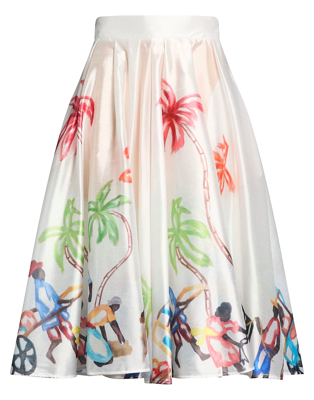 STELLA JEAN - Midi skirts