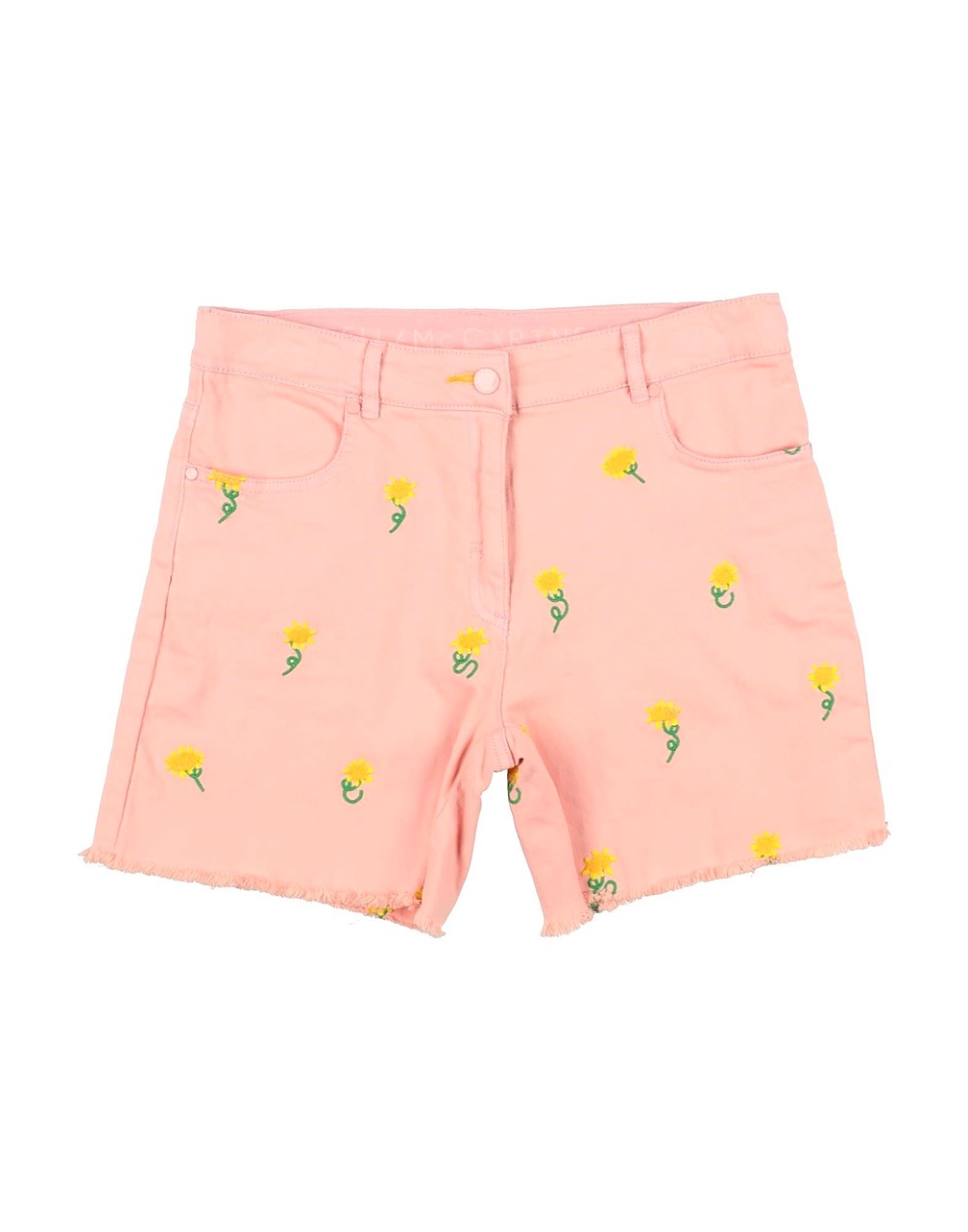 STELLA McCARTNEY KIDS - Denim shorts