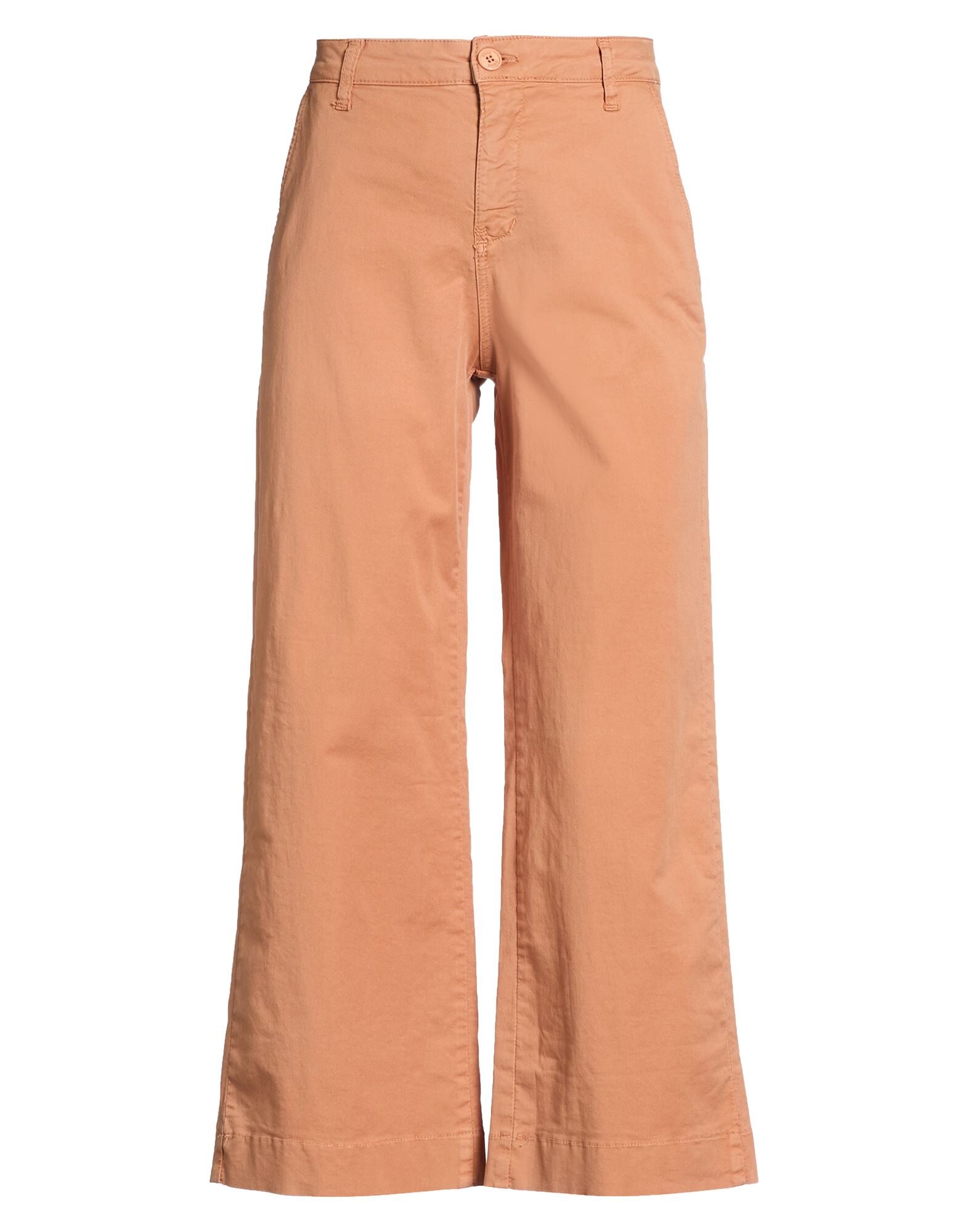 WHITE WISE - Trousers