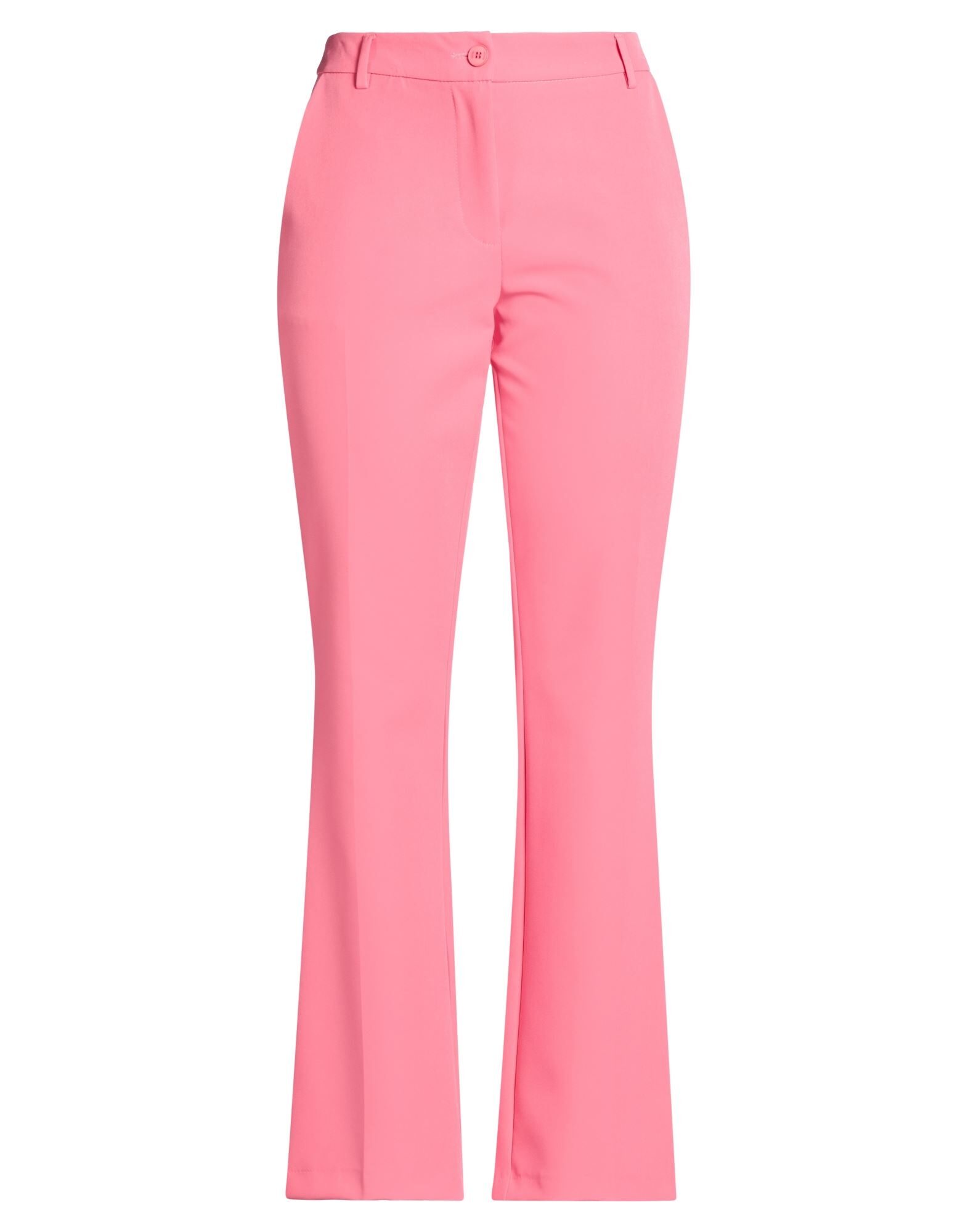 WHITE WISE - Trousers