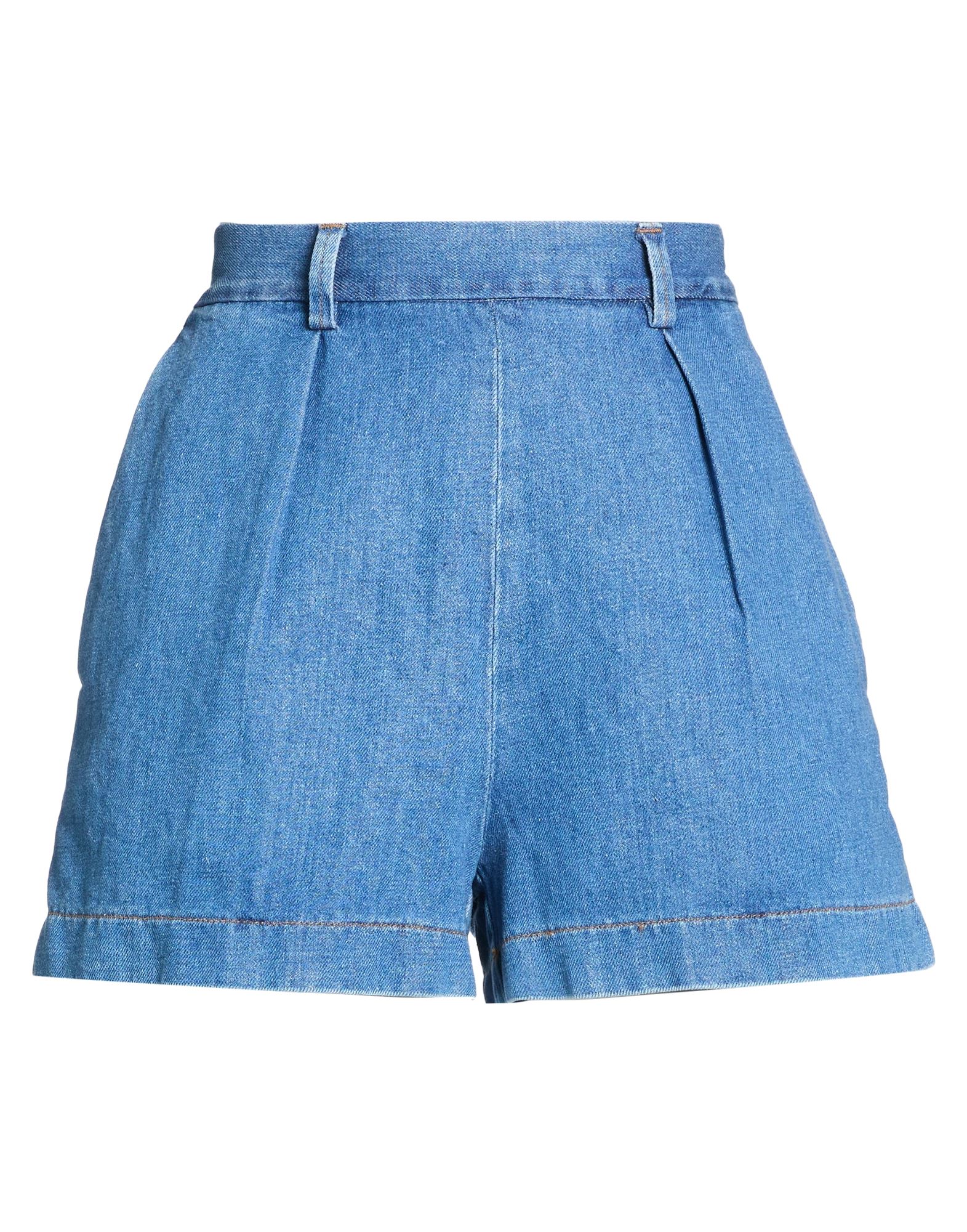 FORTE_FORTE - デニムショートパンツ