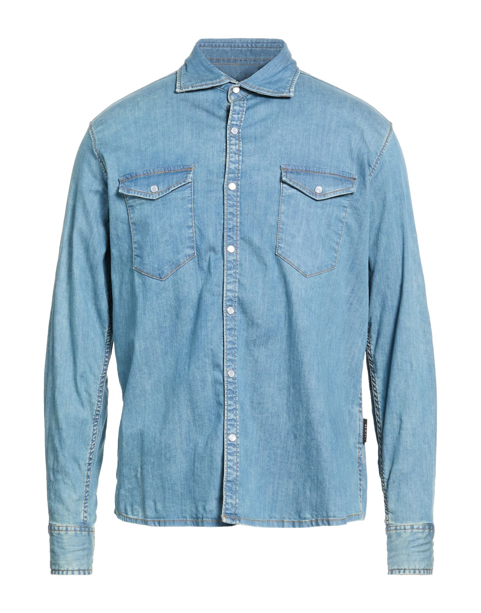 AT.P.CO - Denim shirts