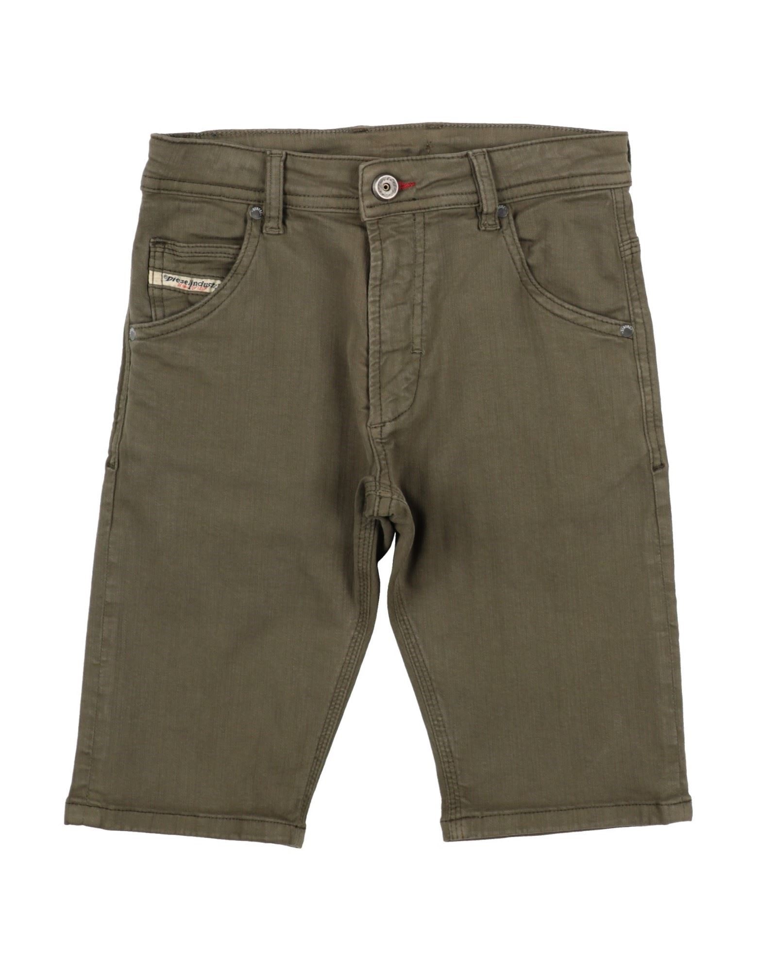 DIESEL - Denim shorts