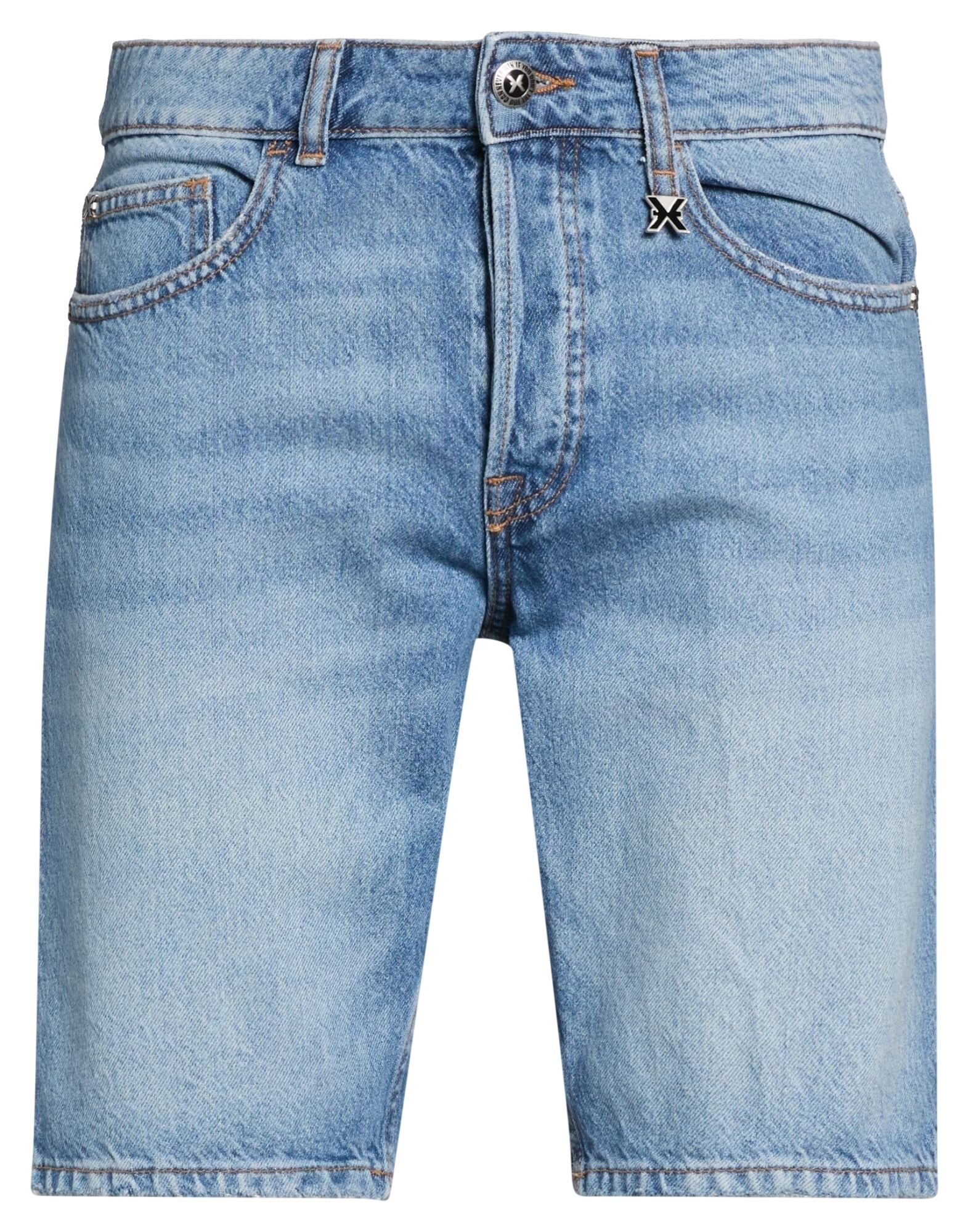RICHMOND X - Denim shorts