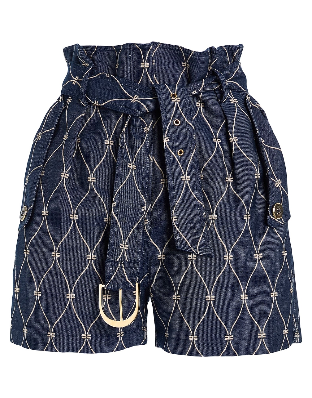 ELISABETTA FRANCHI - Shorts & Bermudashorts