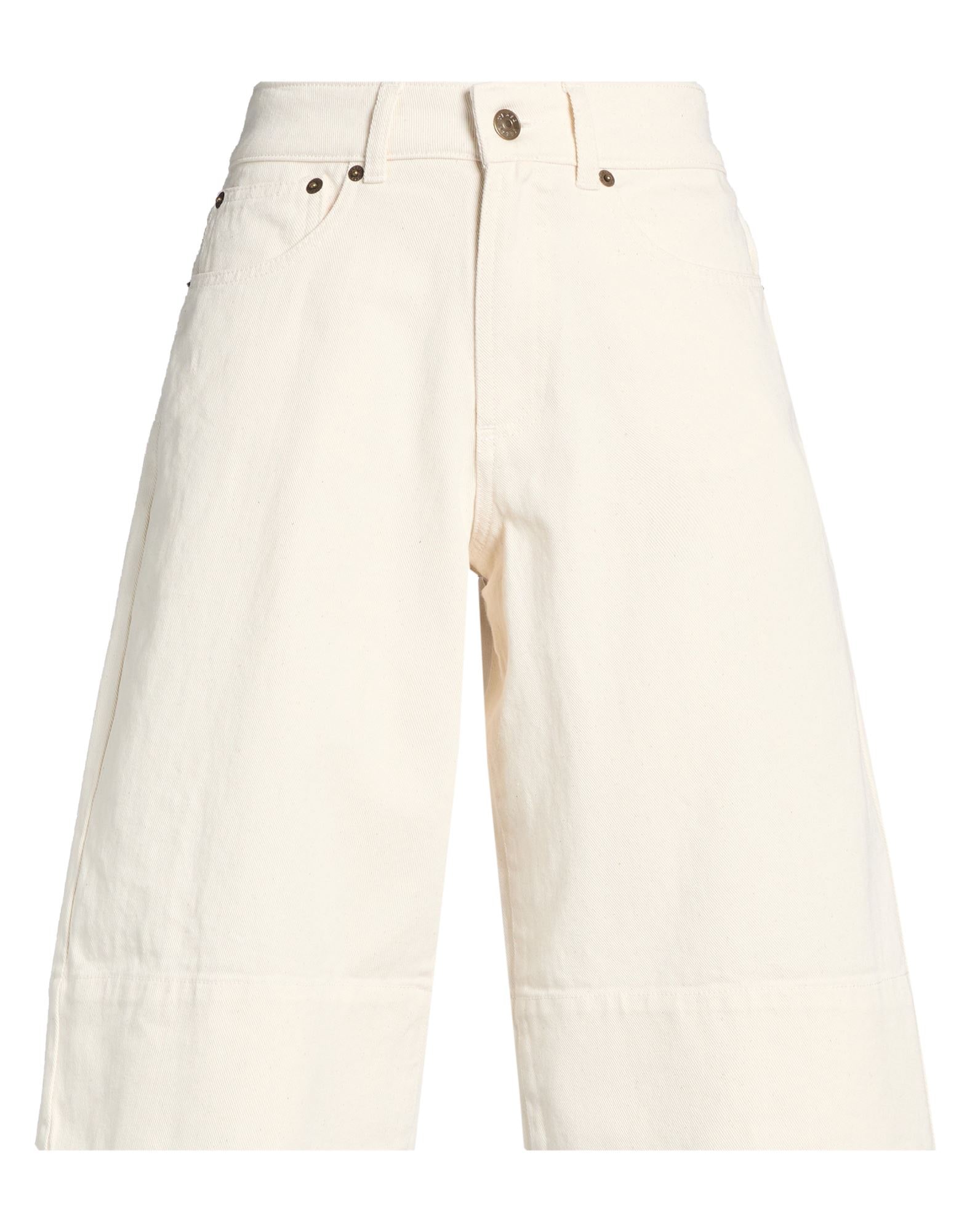 YERSE - Denim shorts