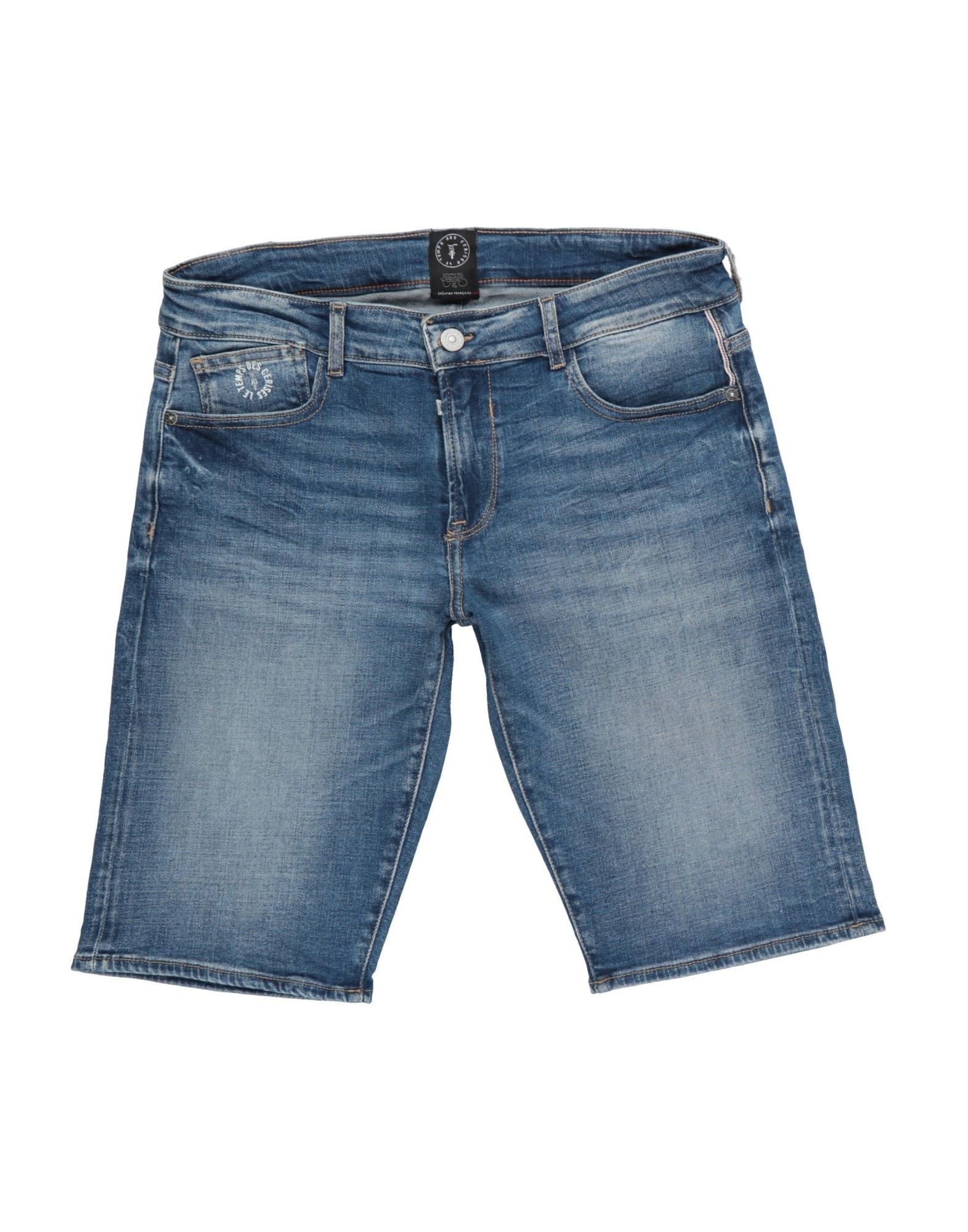 LE TEMPS DES CERISES - Denim shorts
