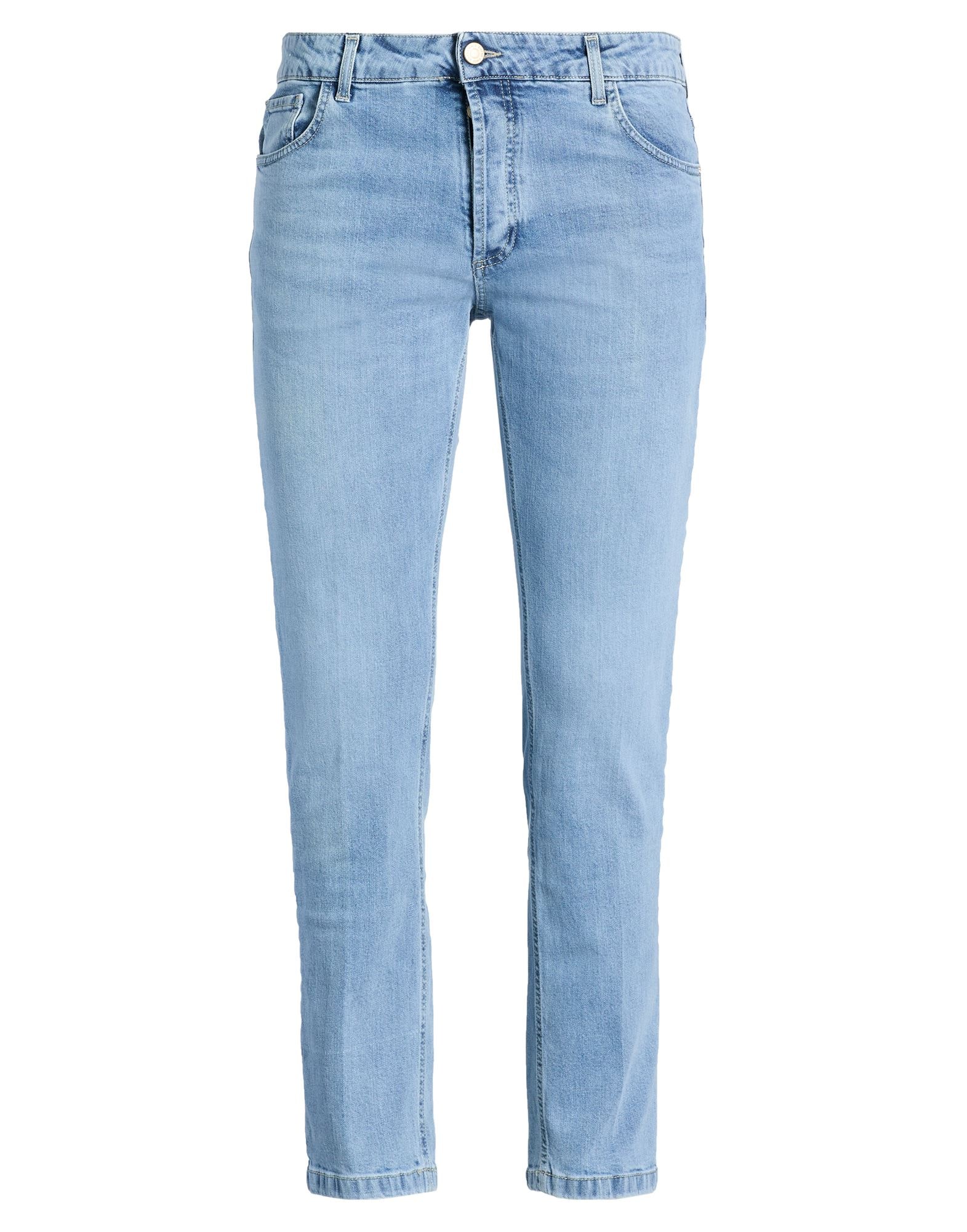 ENTRE AMIS - Джинсовые брюки