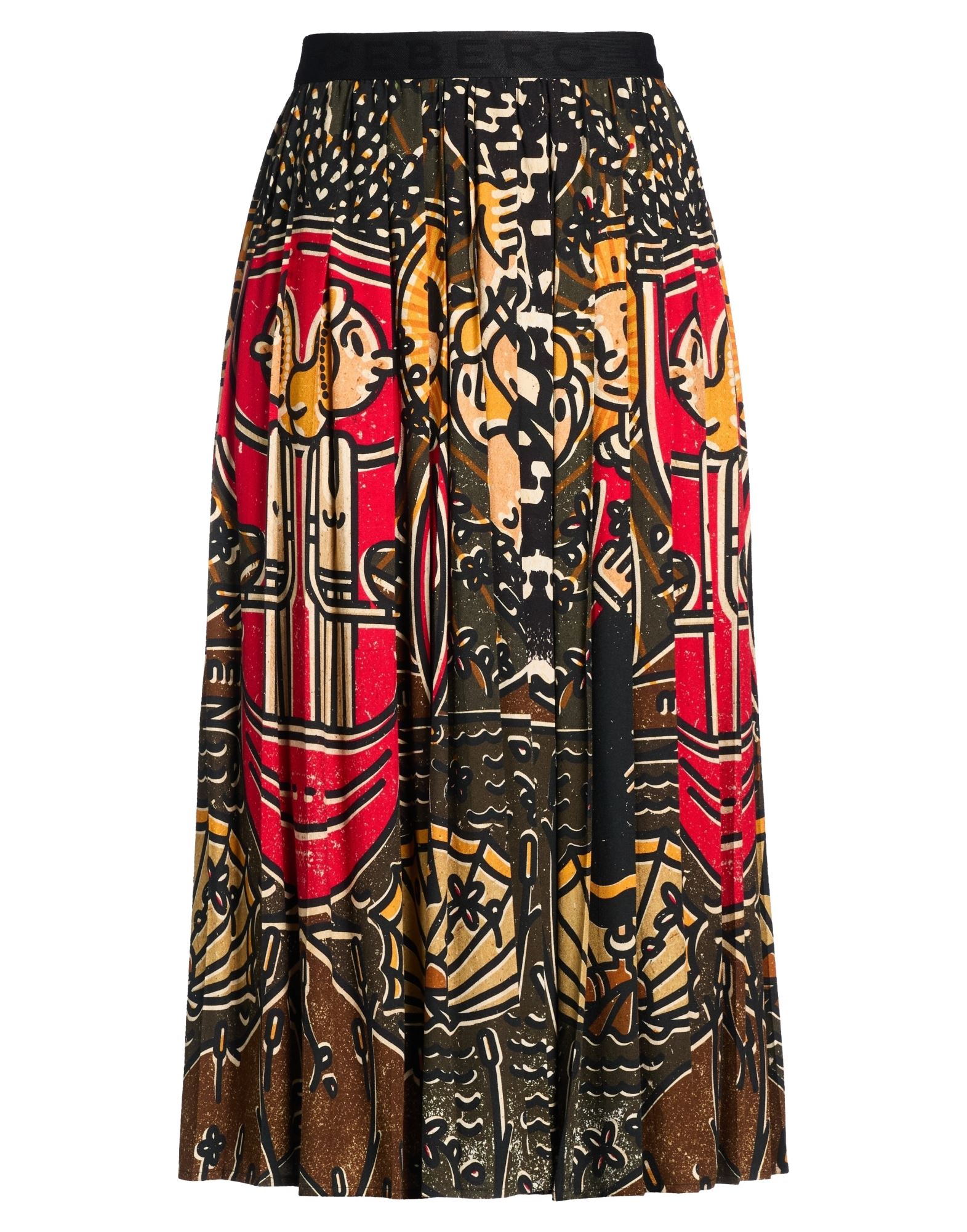 ICEBERG - Midi skirts