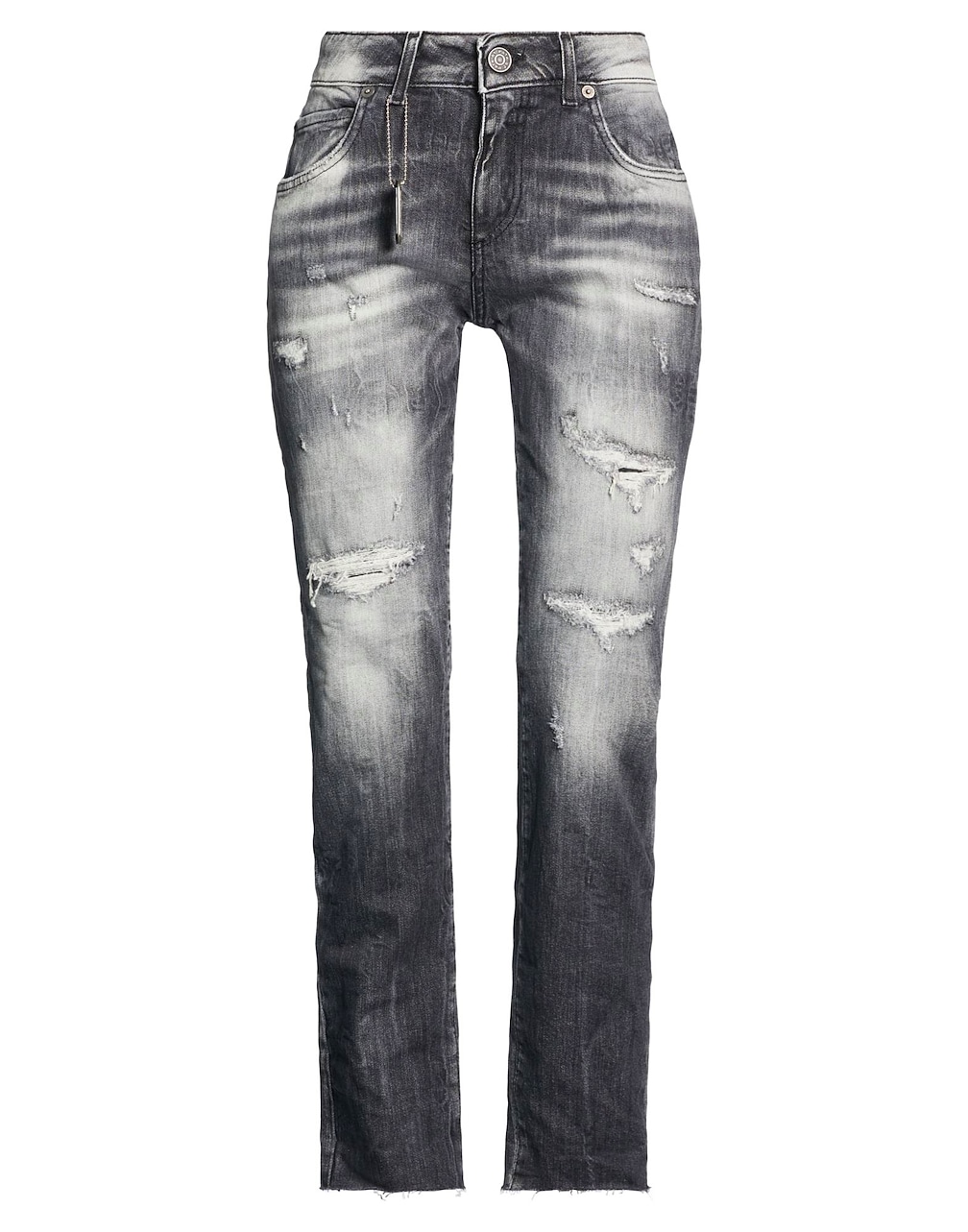 PATRIÒT - Pantalones vaqueros