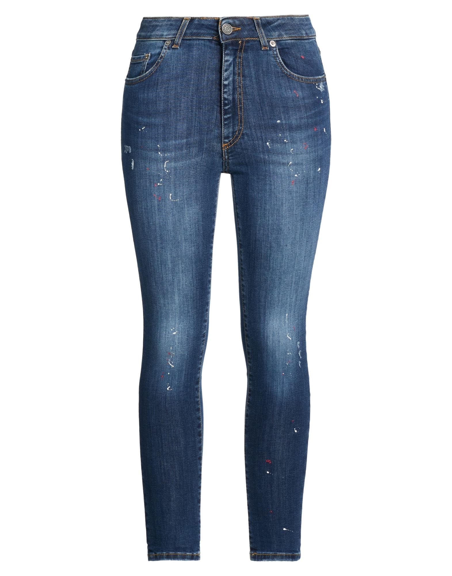 PATRIÒT - Pantaloni jeans