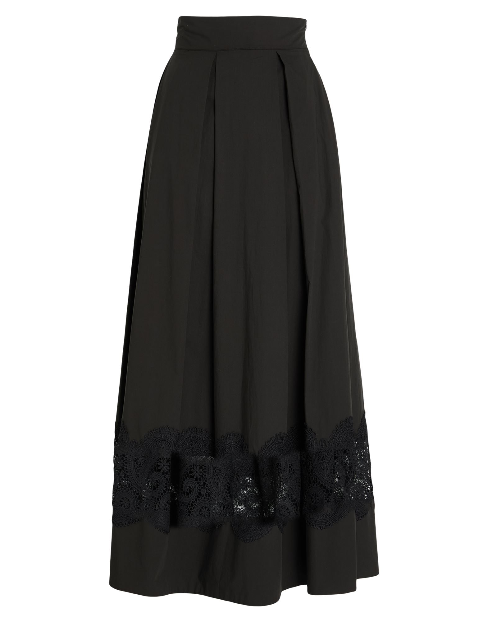 MILVA MI - 맥시 스커트