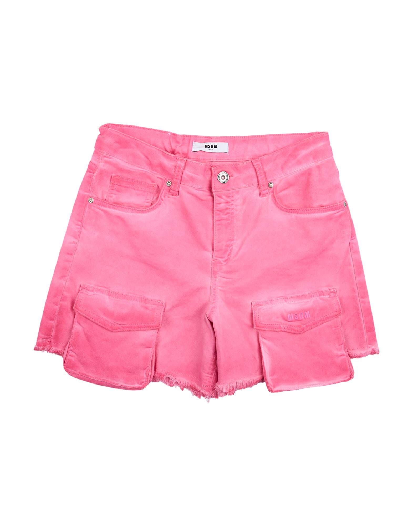 MSGM - Denim shorts