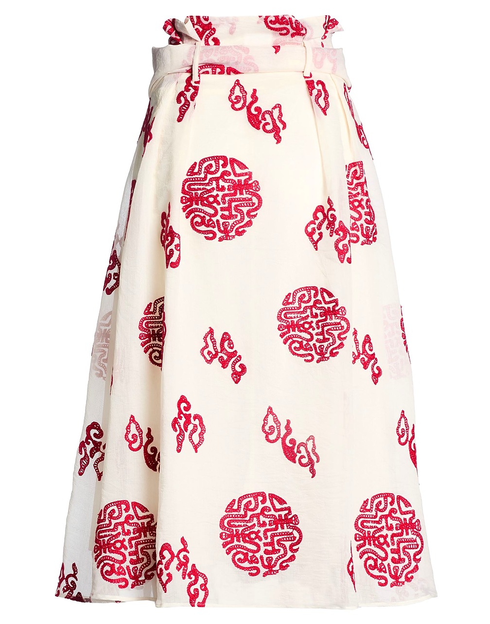 ANONYME DESIGNERS - Midi skirts