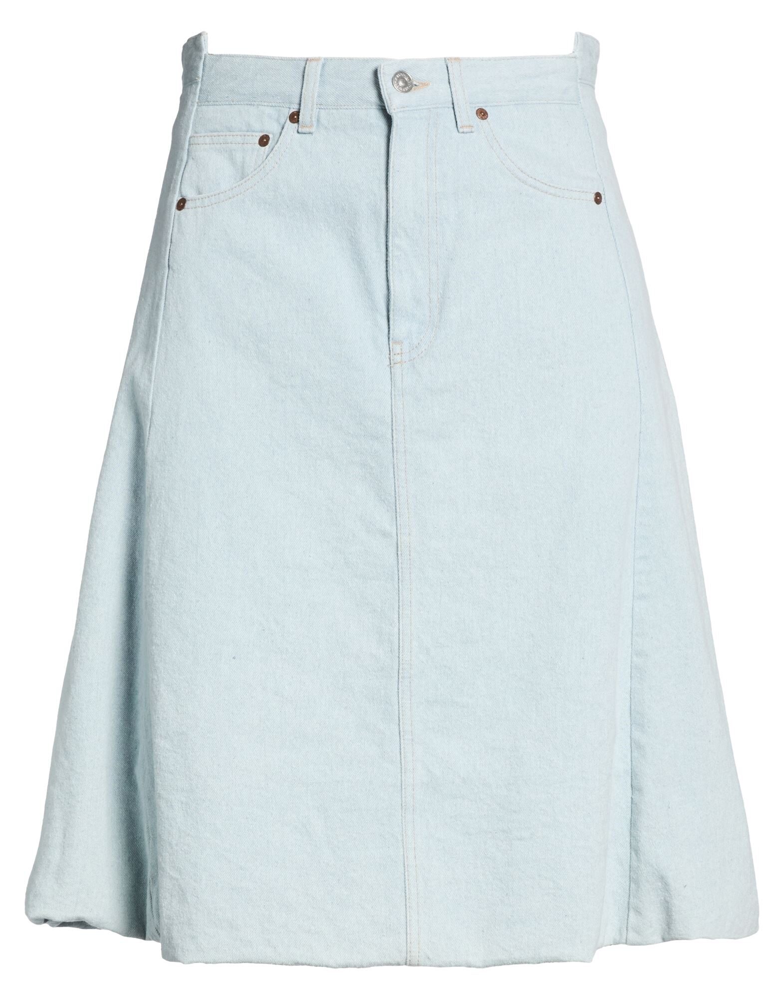 VICTORIA BECKHAM - Denim skirts