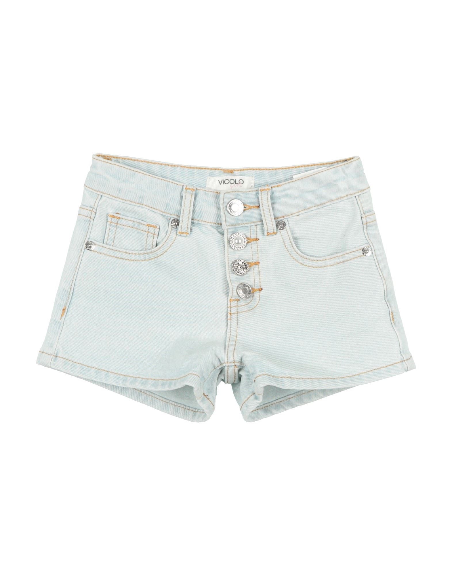 VICOLO - Denim shorts