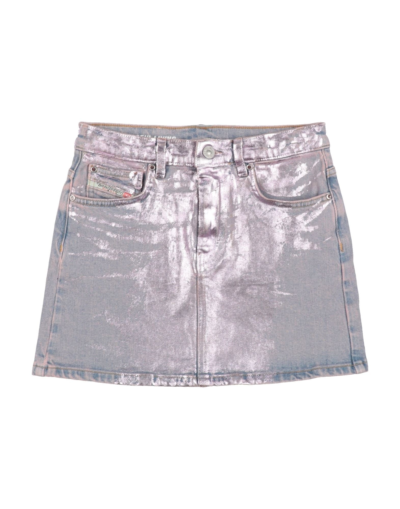 DIESEL - Denim skirts