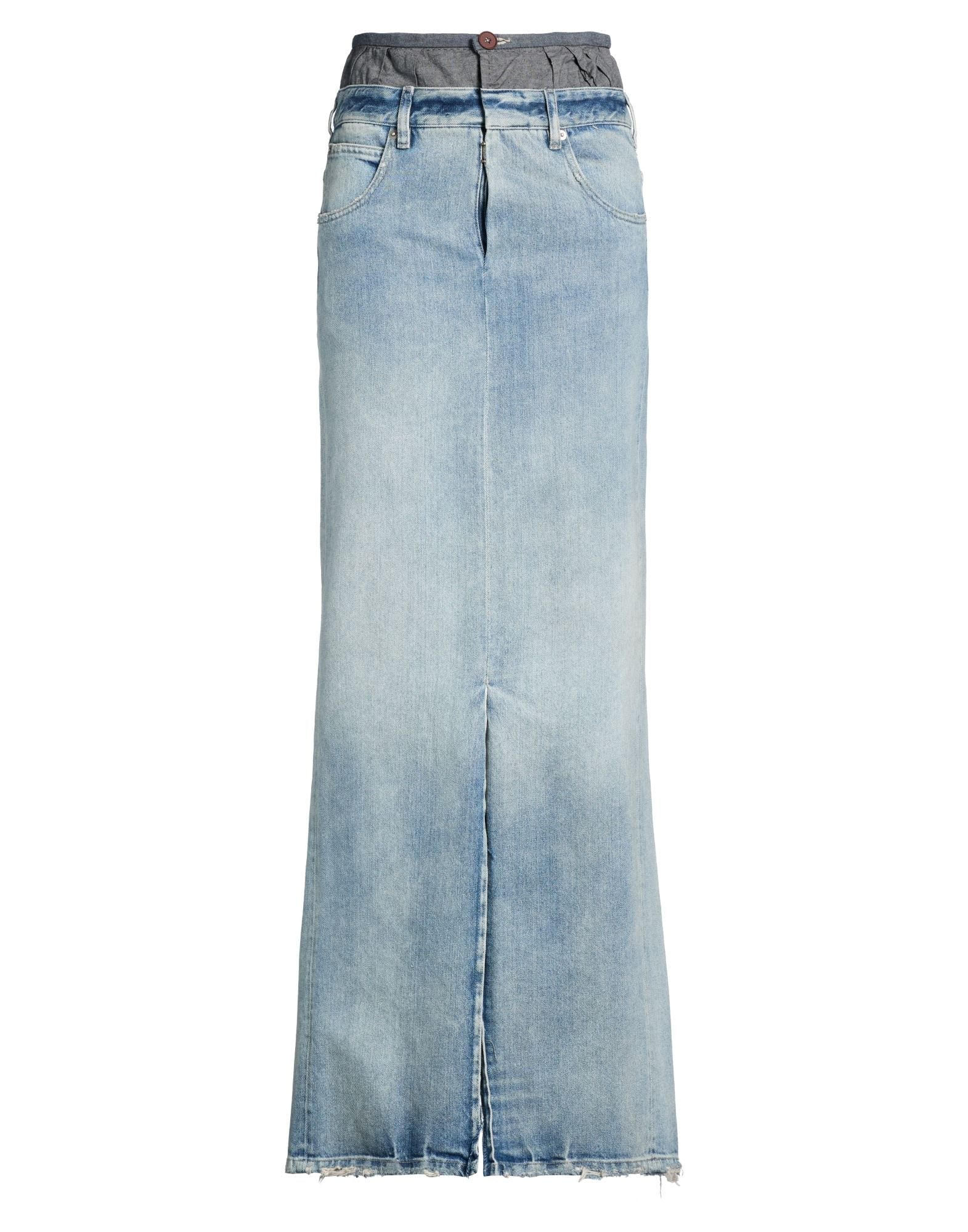 MAISON MARGIELA - Denim skirts