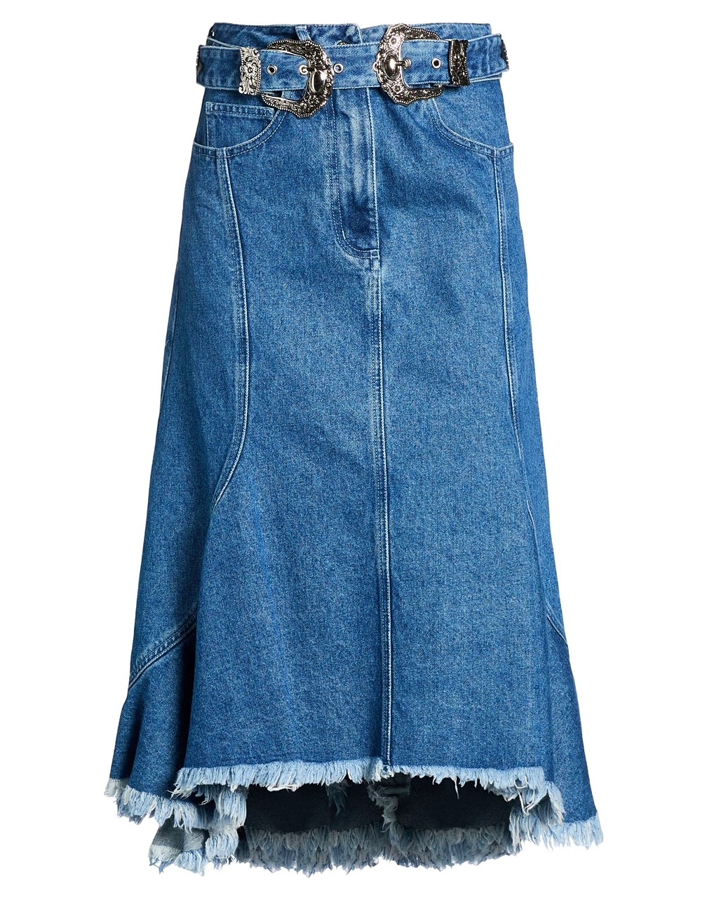 MARQUES' ALMEIDA - Denim skirts