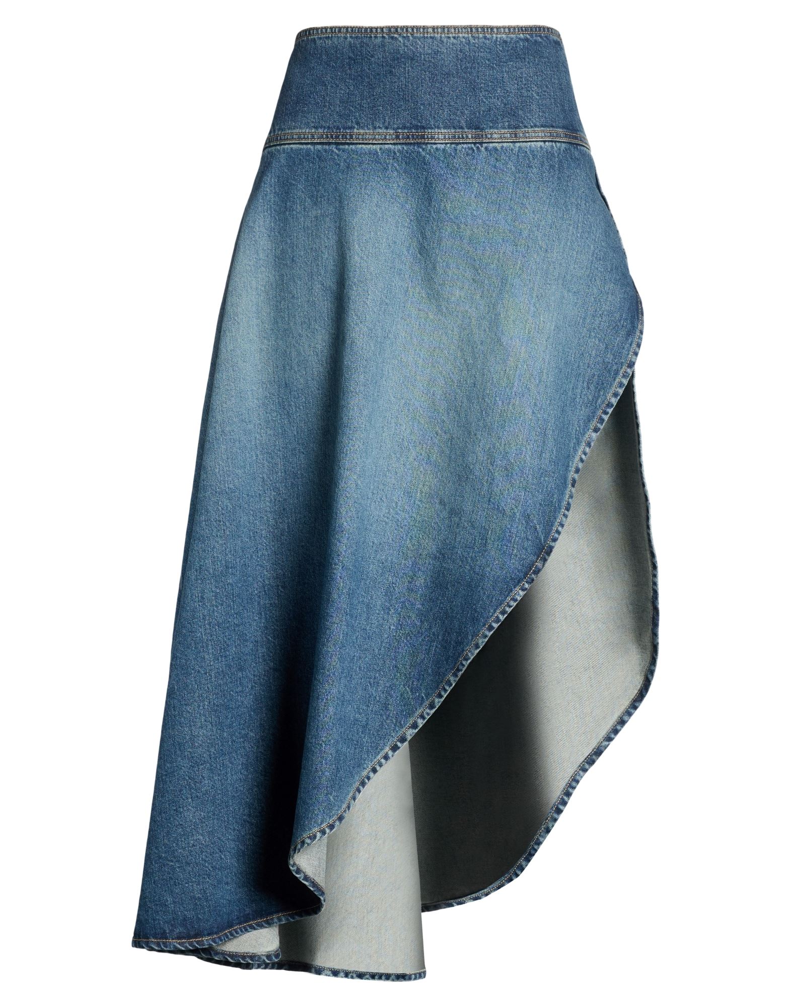 ALAÏA - Джинсовые юбки