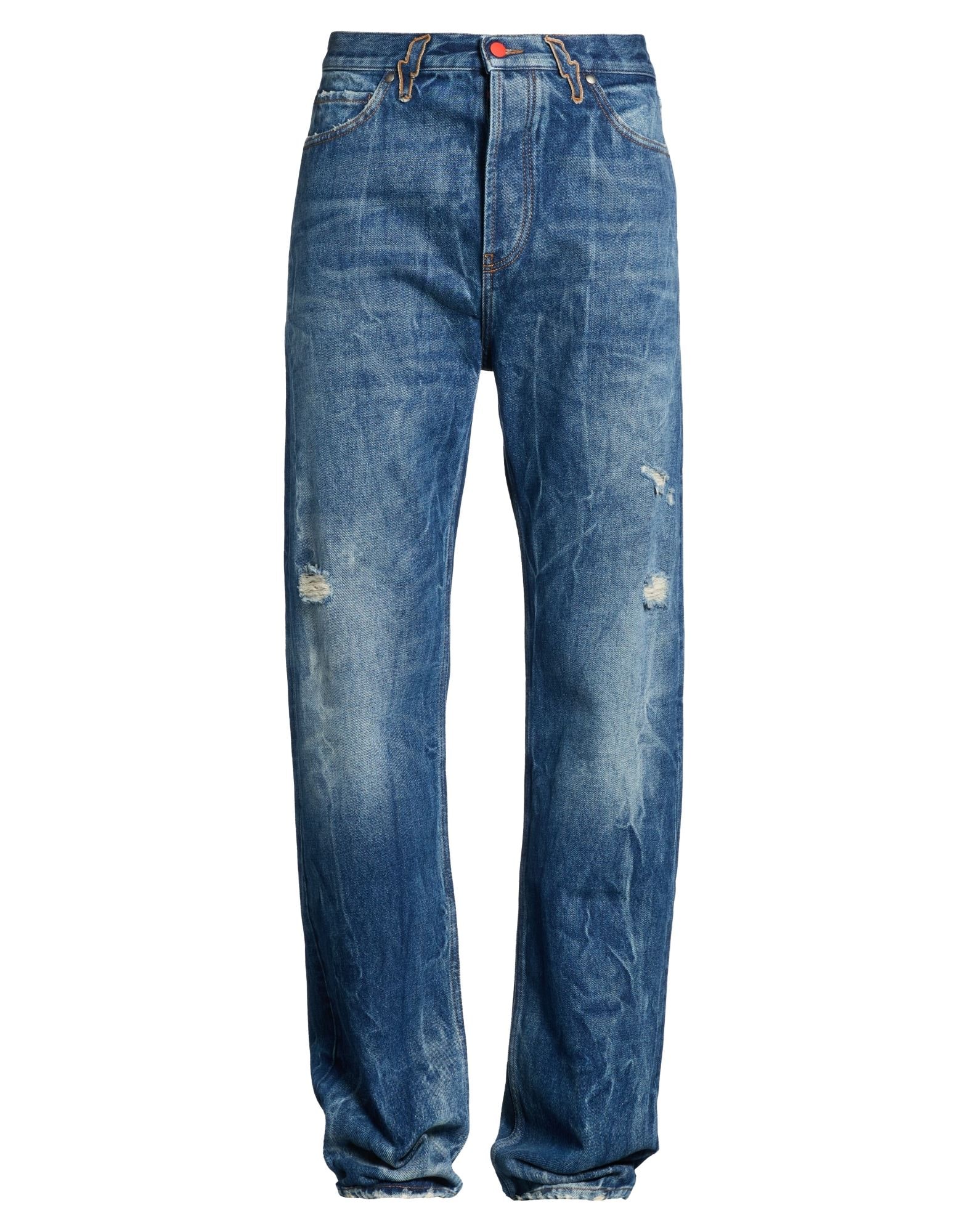 MEMBERS OF THE RAGE - Джинсовые брюки