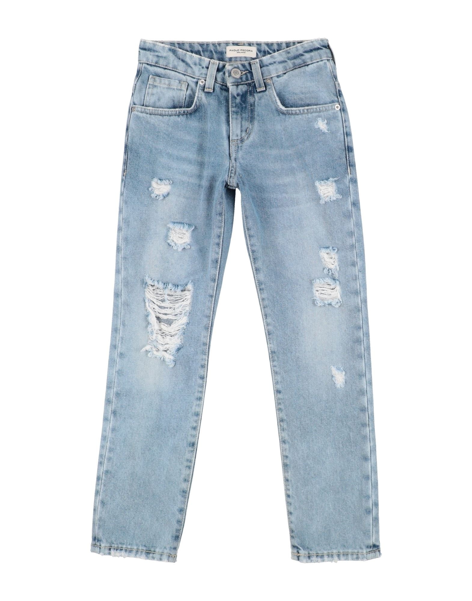 PAOLO PECORA - Jeans