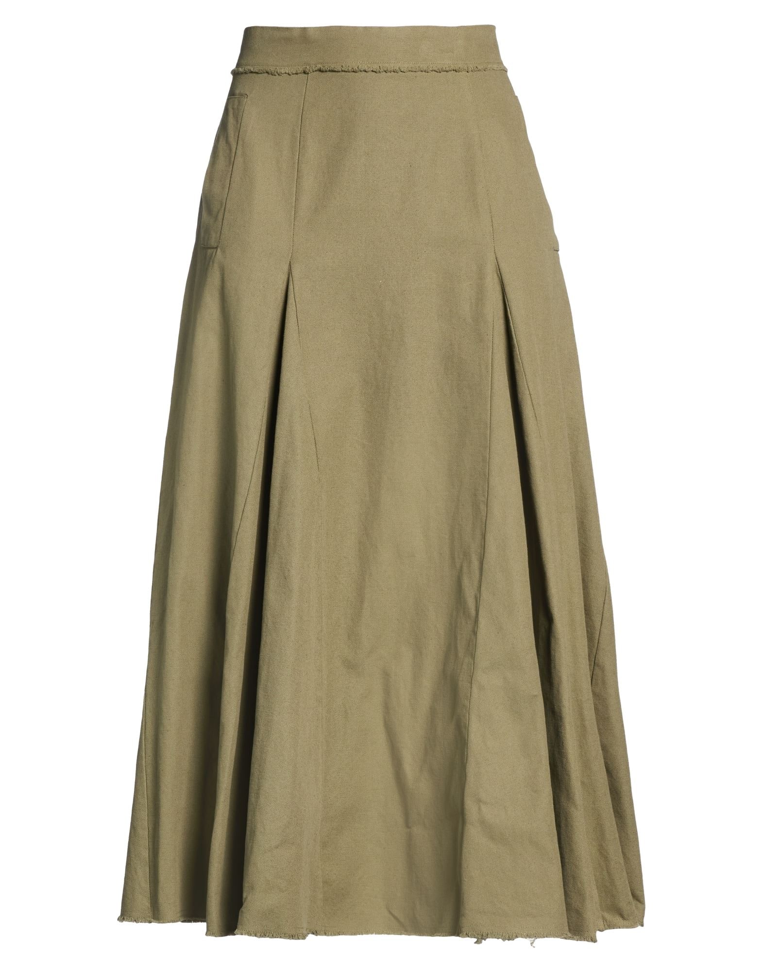 JEI O' - 미디 스커트