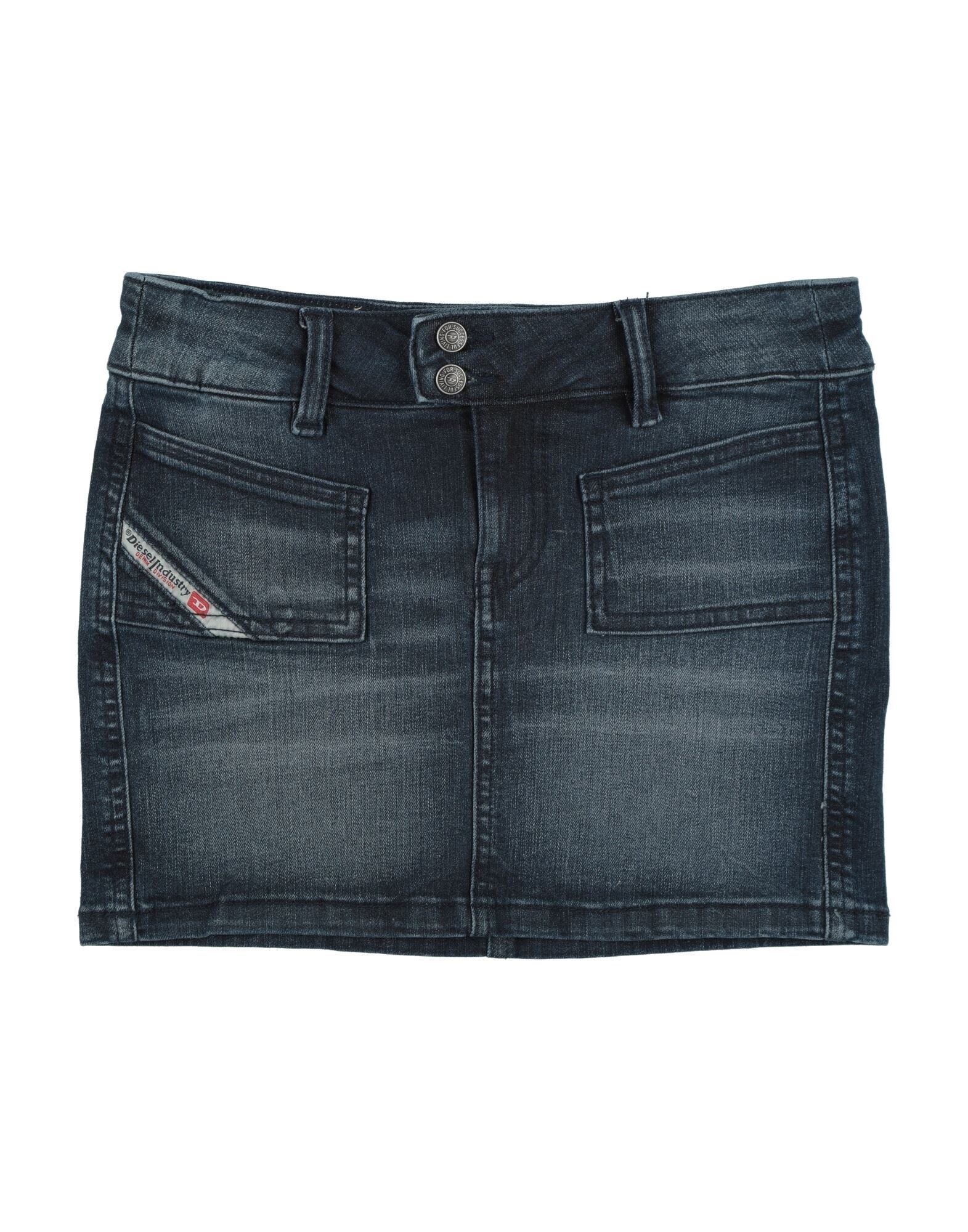 DIESEL - Denim skirts