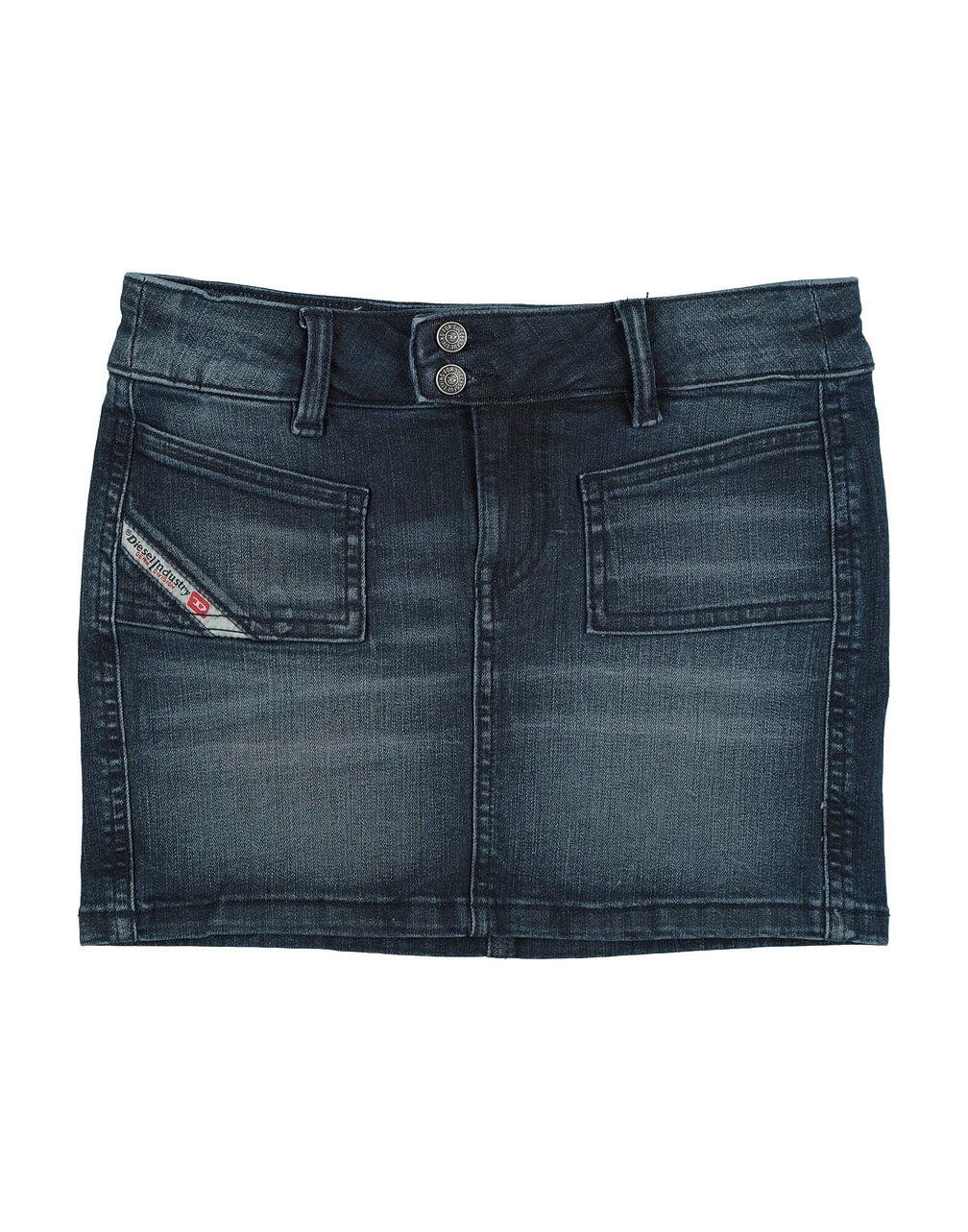 DIESEL - Denim skirts