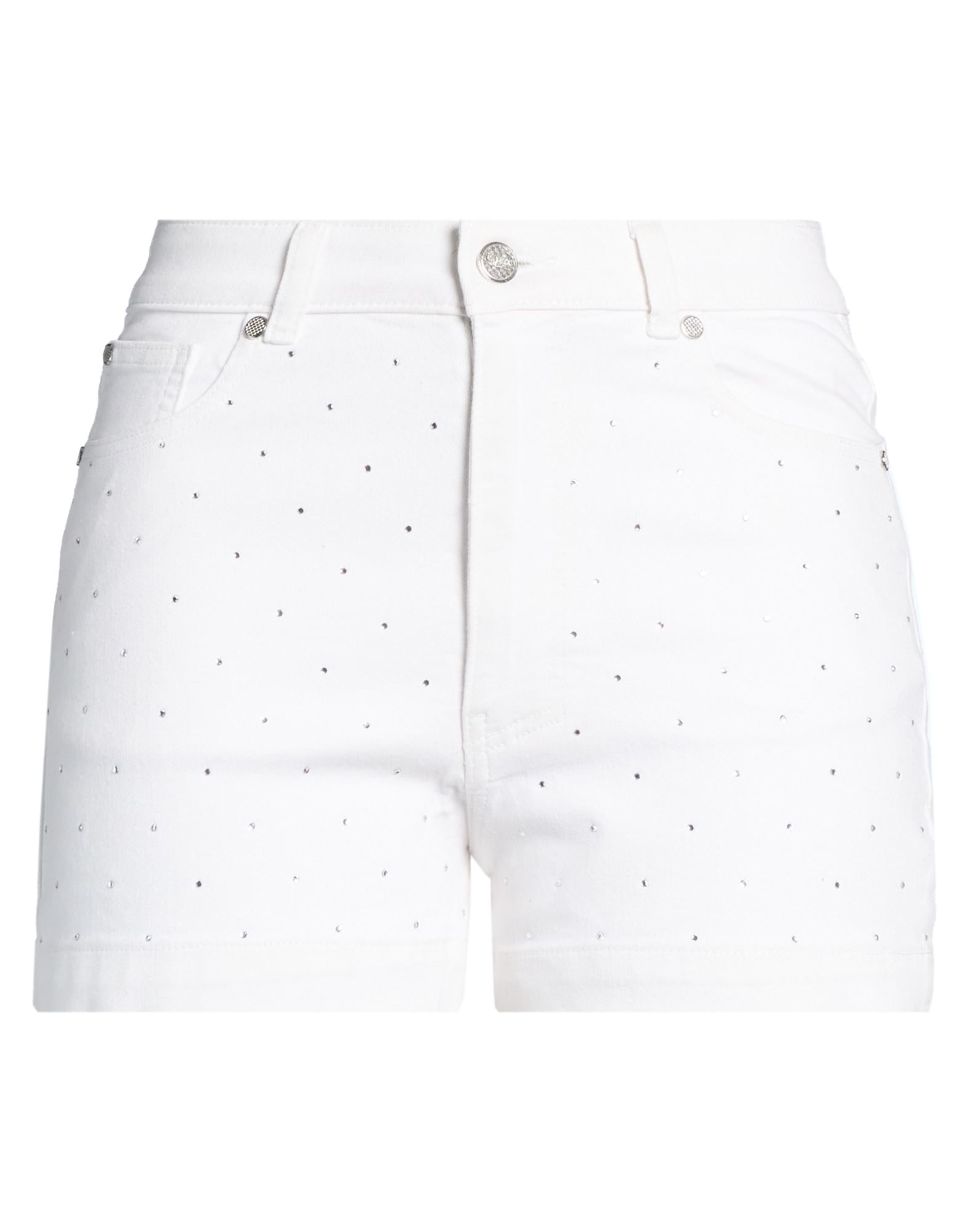 SILVIAN HEACH - Denim shorts