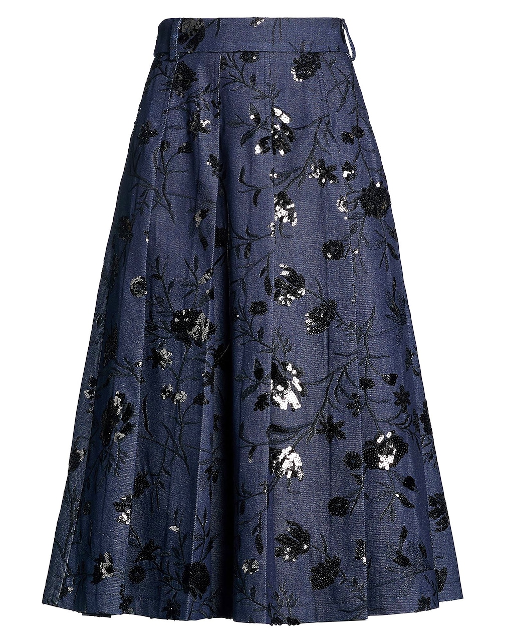 VICOLO - Denim skirts