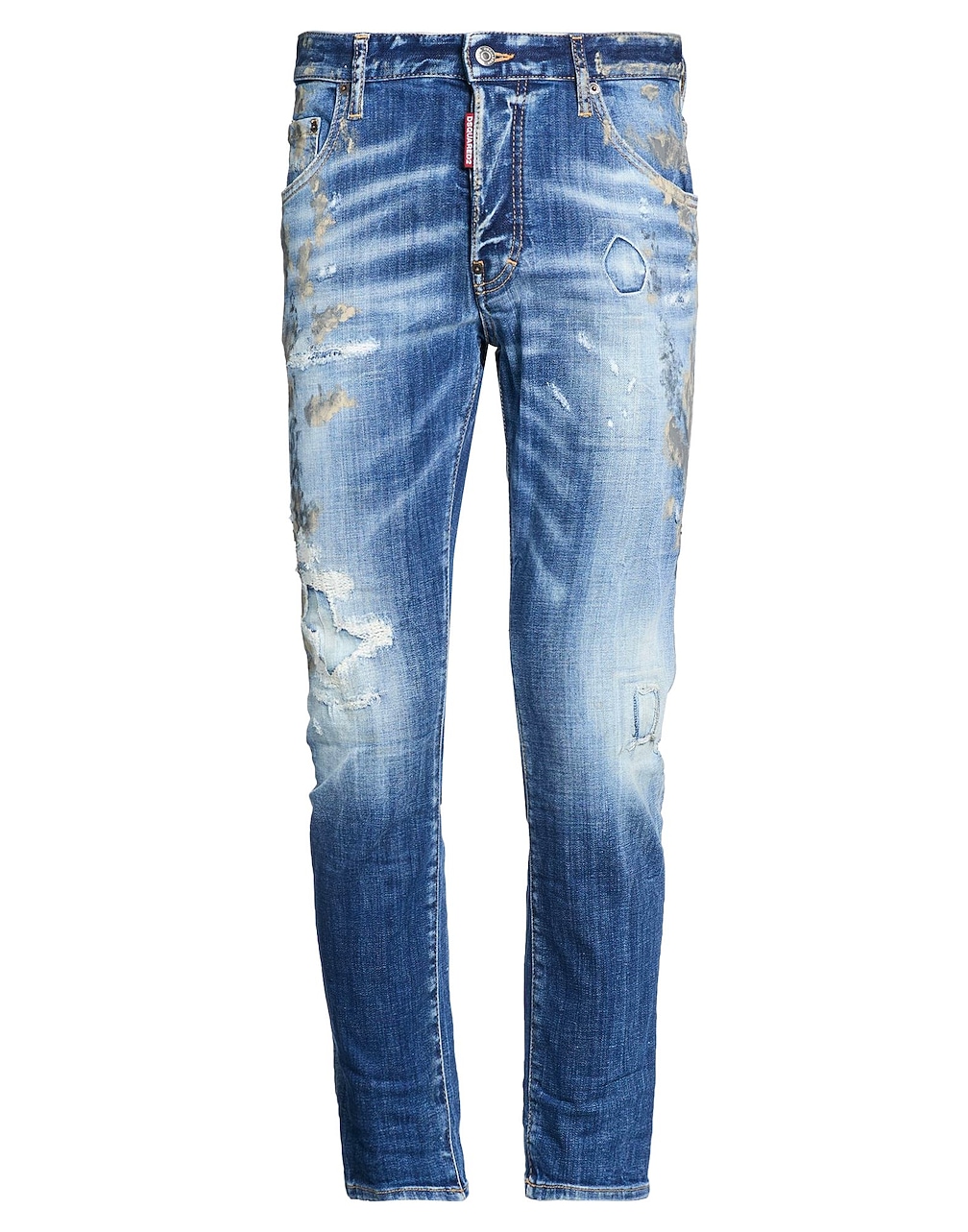 DSQUARED2 - Pantaloni jeans