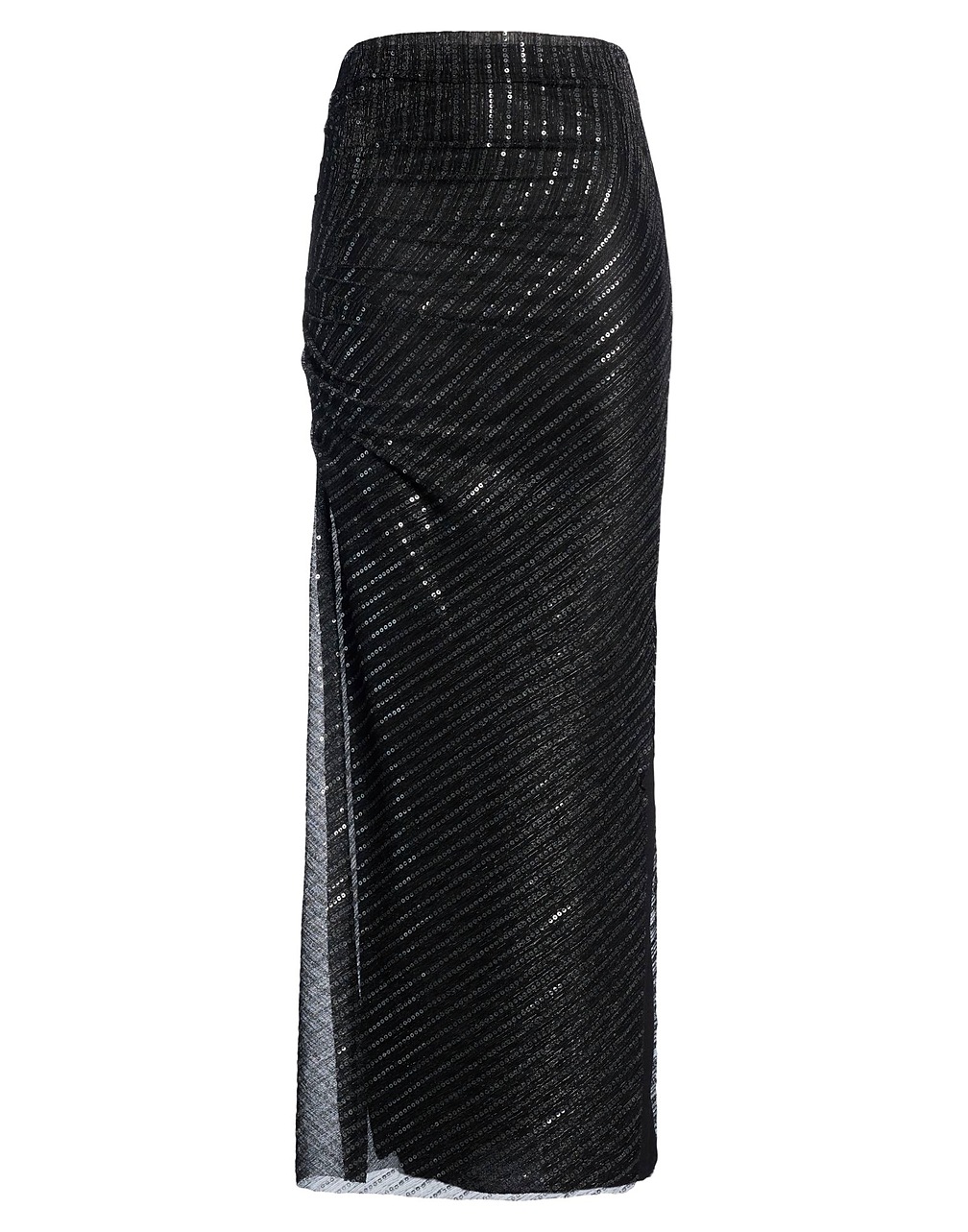 KAOS JEANS - Maxi skirts