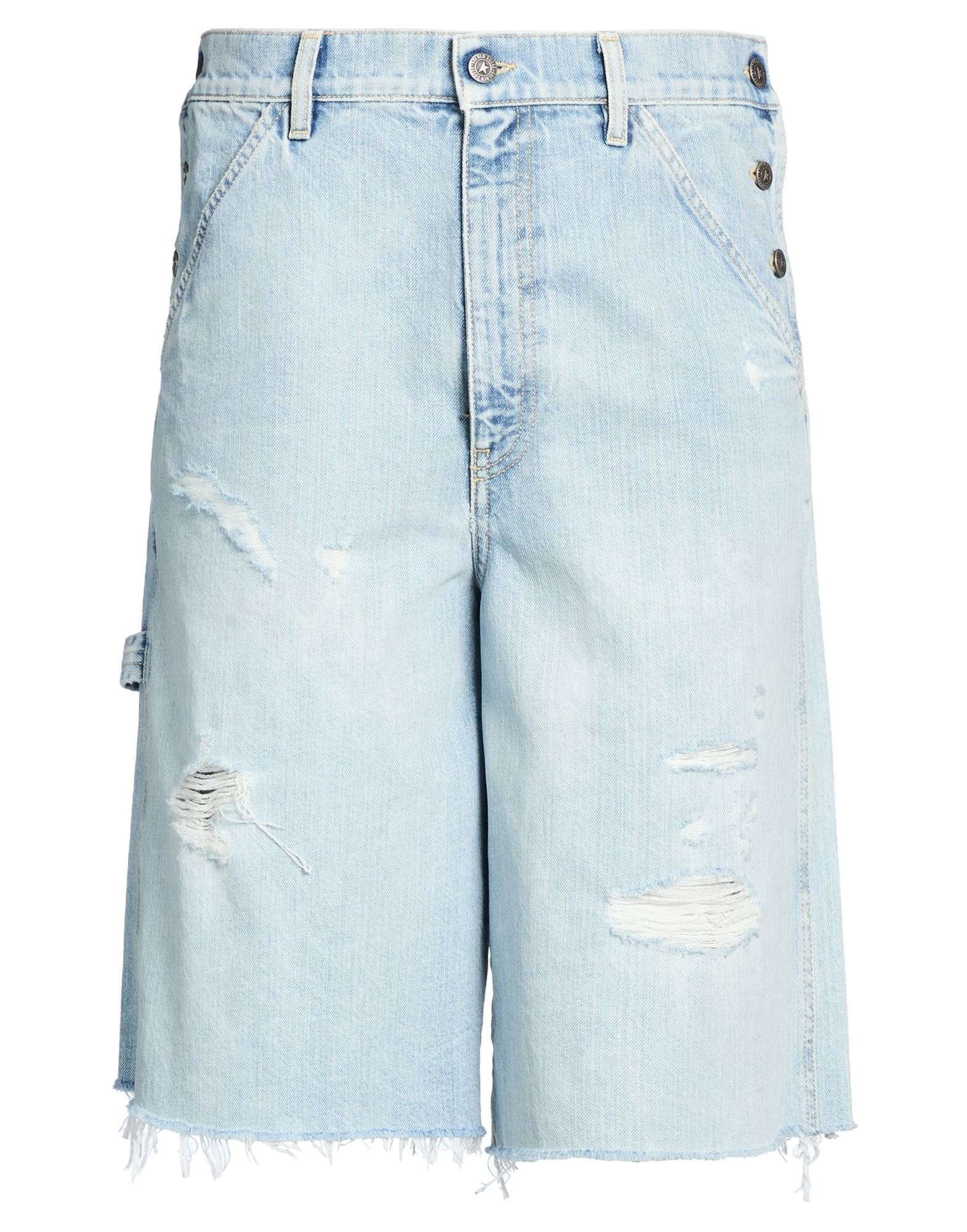 GOLDEN GOOSE - Denim shorts