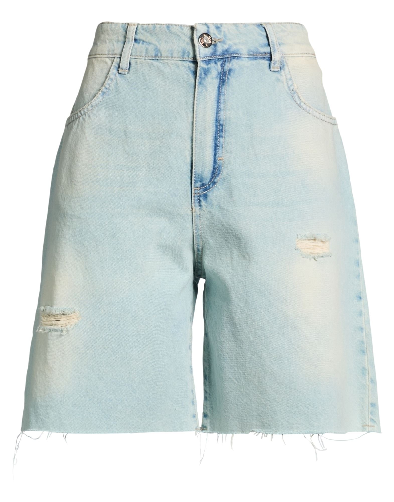 SOALLURE - Denim shorts