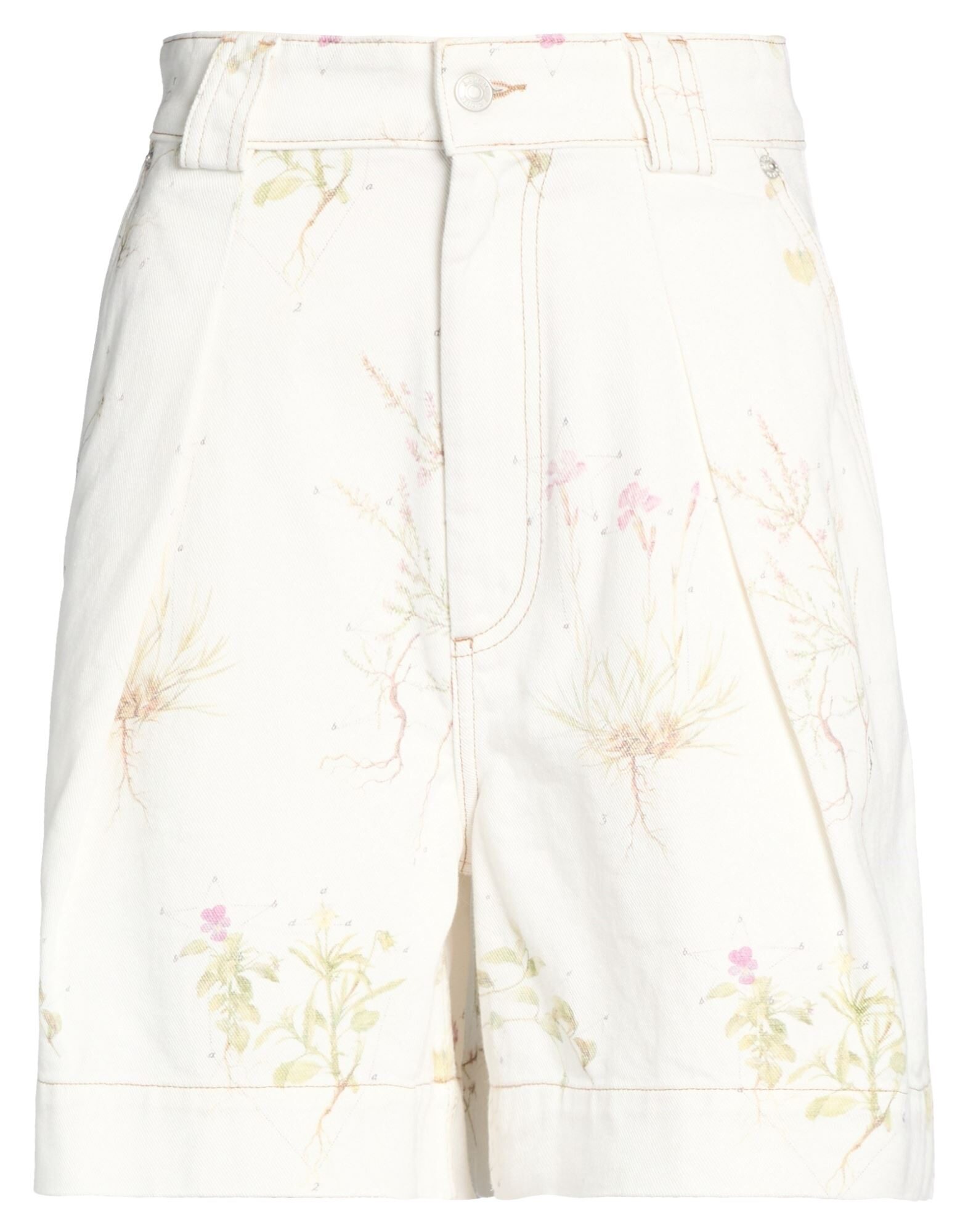 ERDEM - Denim shorts