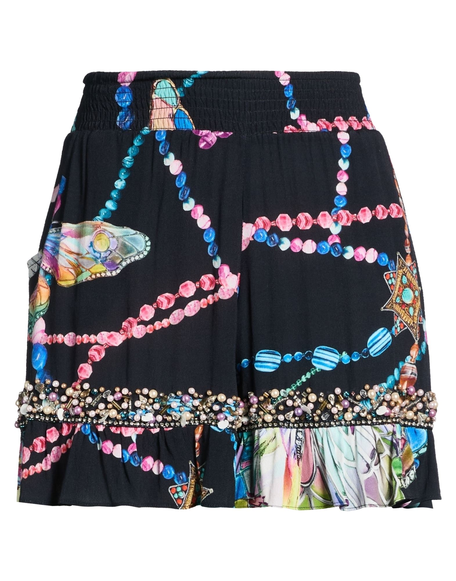 MIRIAM STELLA - Pantalones cortos y bermudas