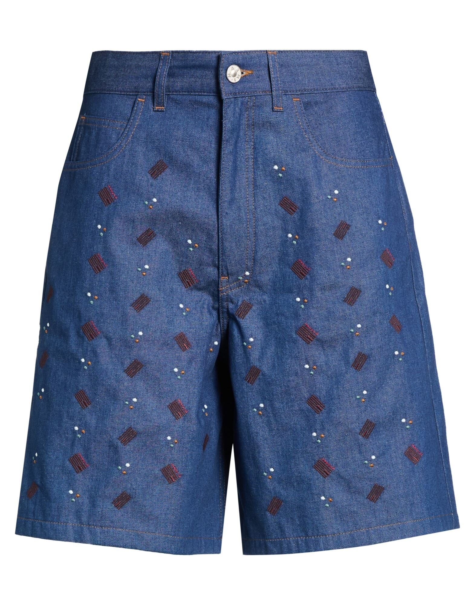 MARNI - Джинсовые шорты