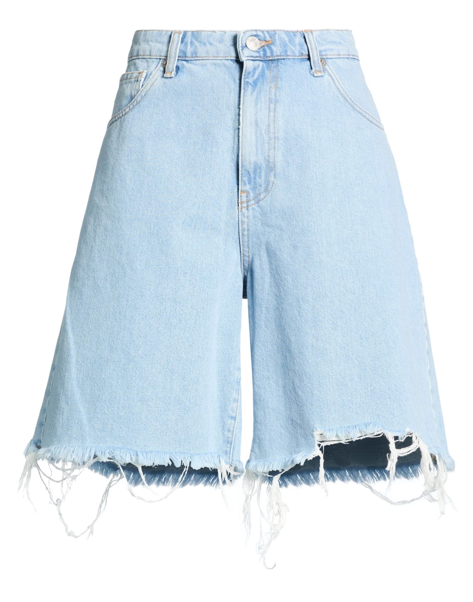 VICOLO - Denim shorts