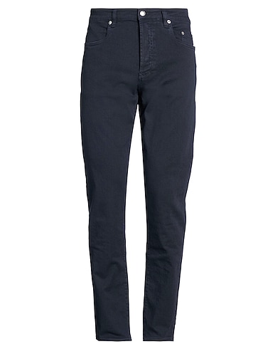 SIVIGLIA Denim pants BLU NAVY 98% Cotton, 2% Elastane