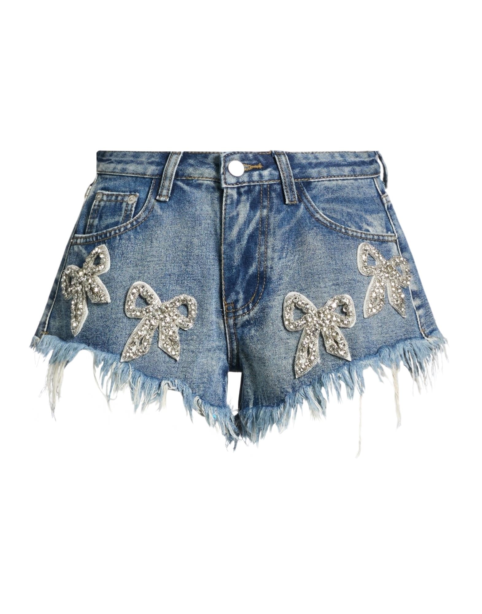 ODÌ ODÌ - Denim shorts