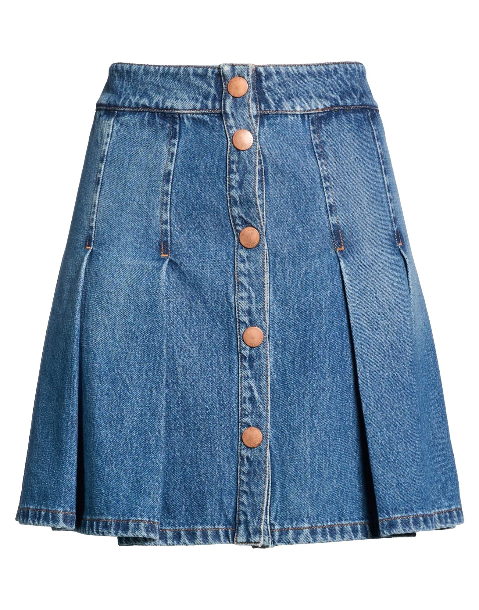 BOUTIQUE MOSCHINO - Jeansröcke