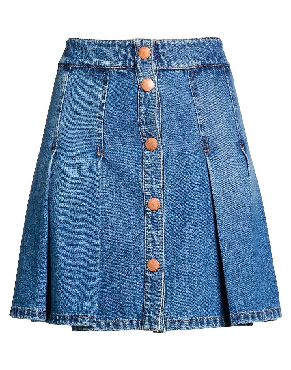 BOUTIQUE MOSCHINO - Jeansröcke