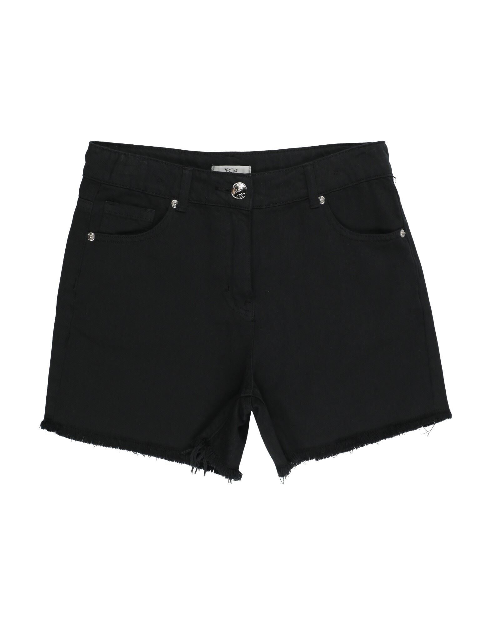 Y-CLÙ - Denim shorts