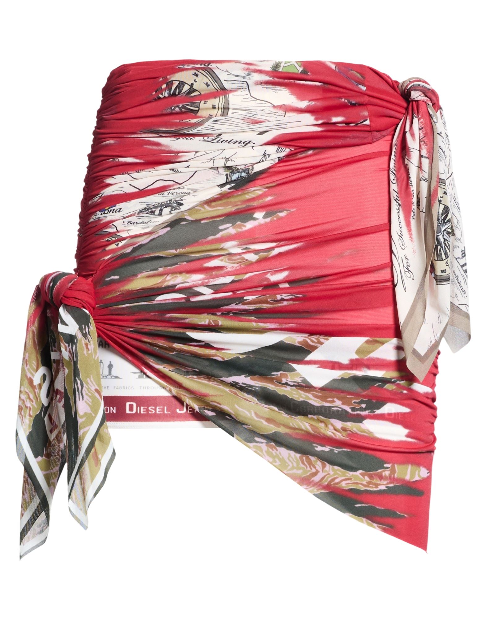 DIESEL - Mini skirts