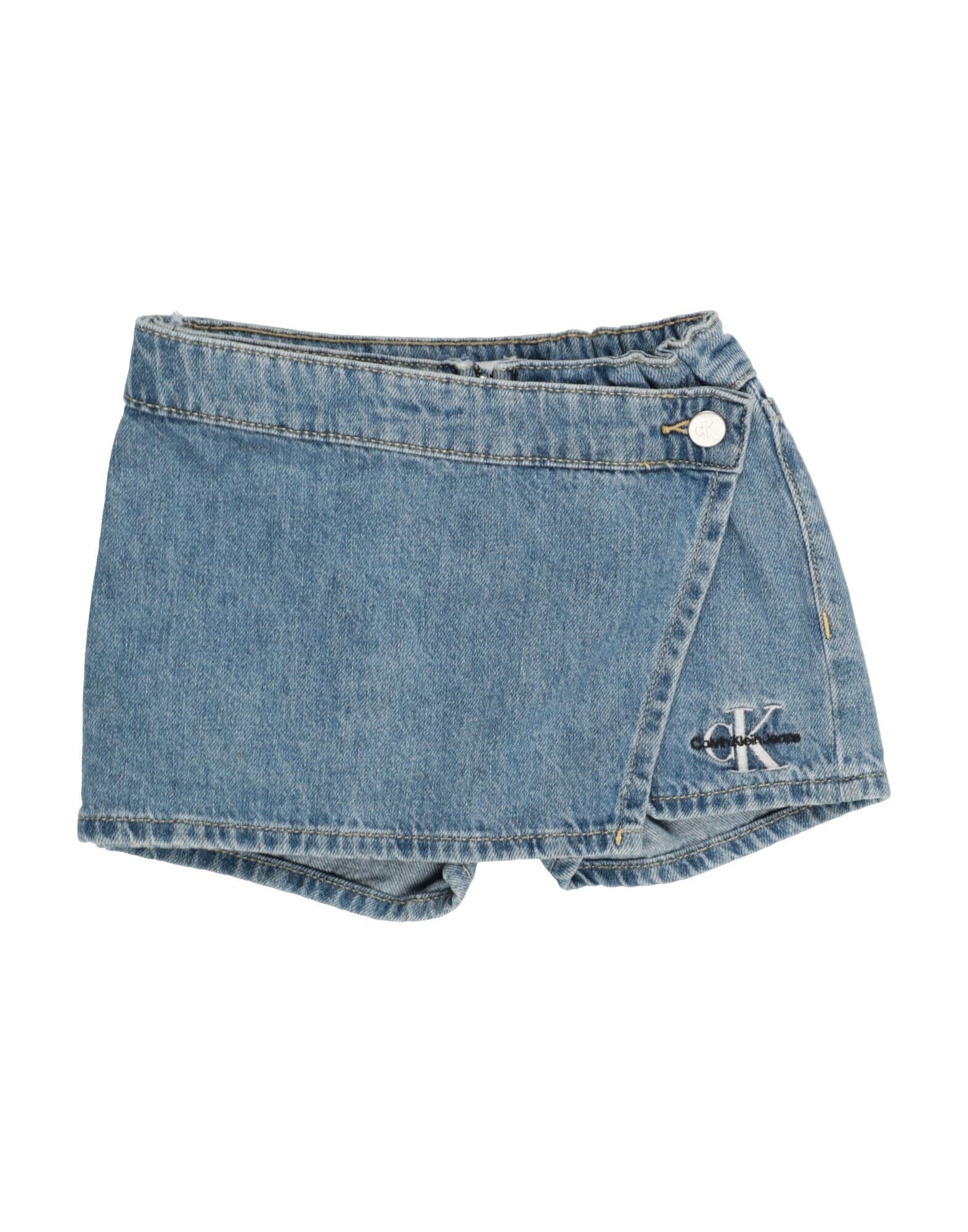 CALVIN KLEIN JEANS - Denim skirts