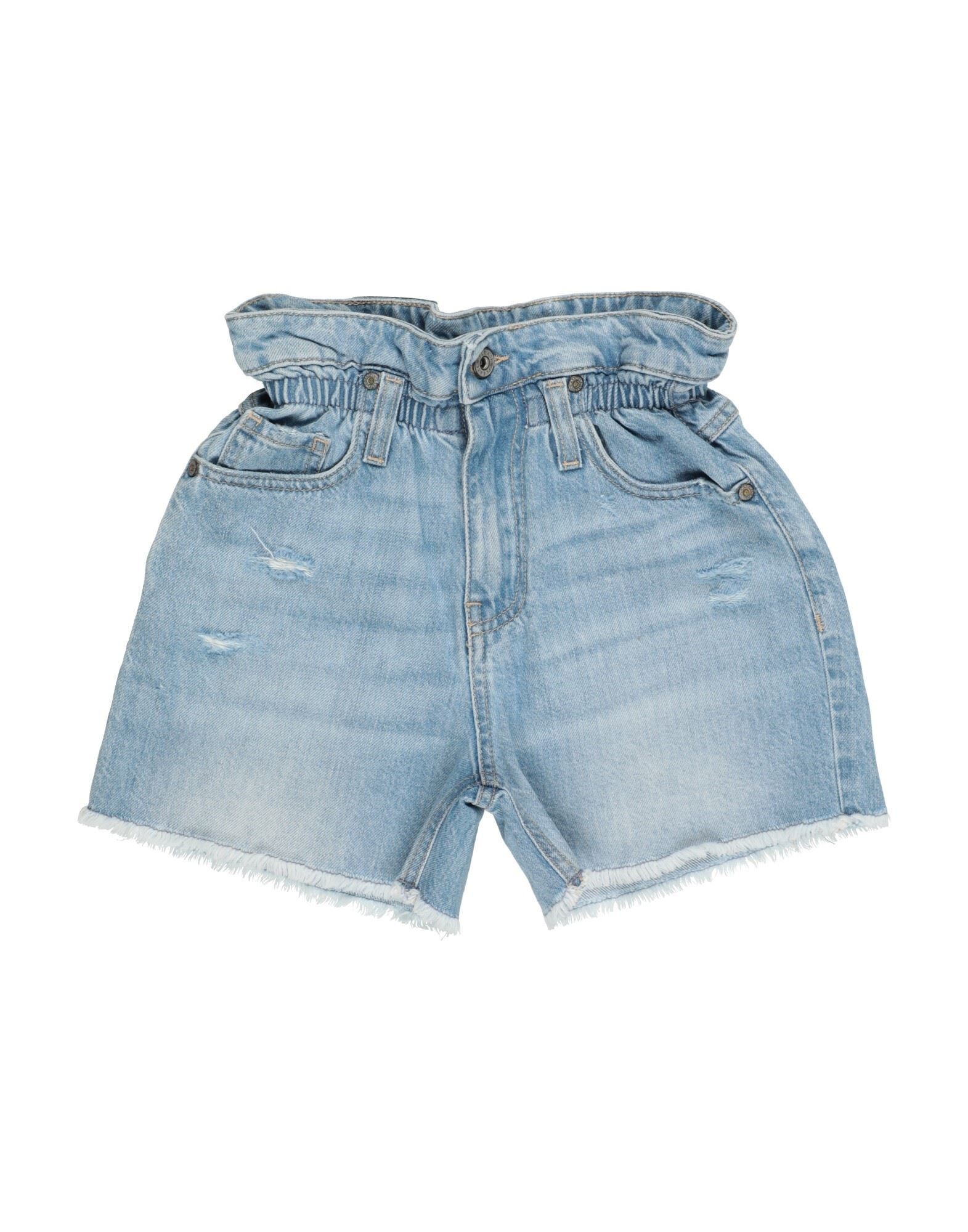 PLEASE - Denim shorts
