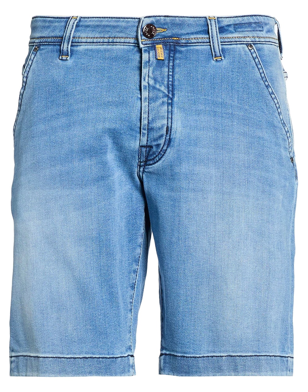 JACOB COHЁN - Denim shorts