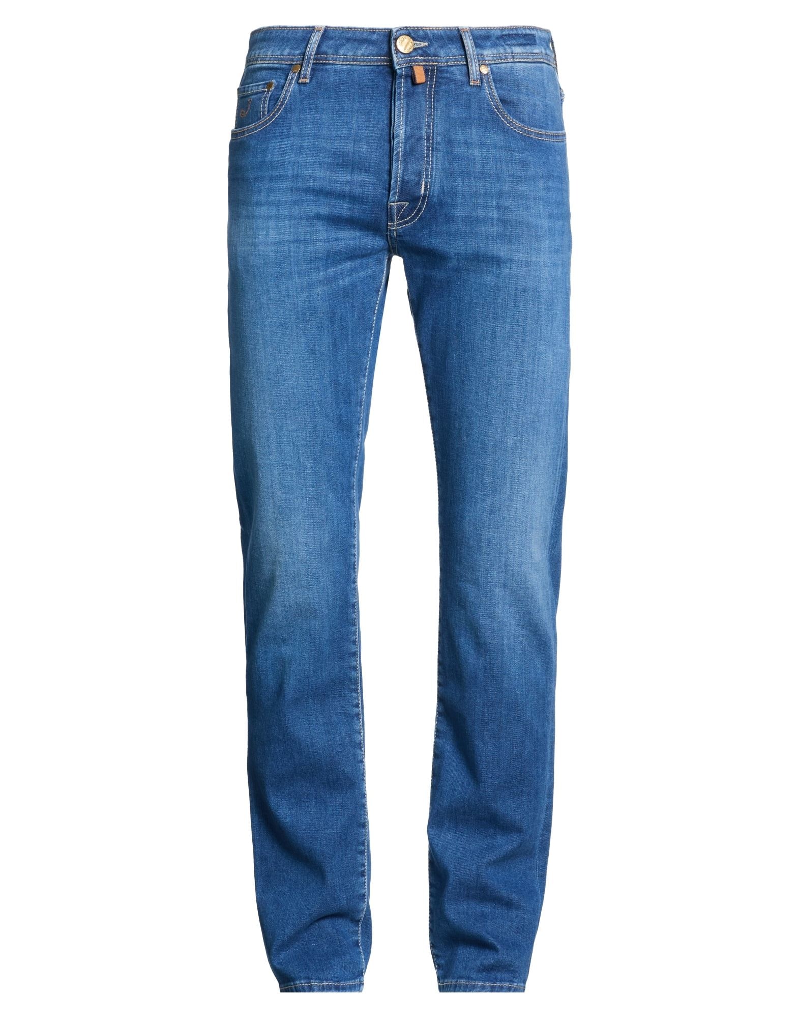 JACOB COHЁN - Джинсовые брюки